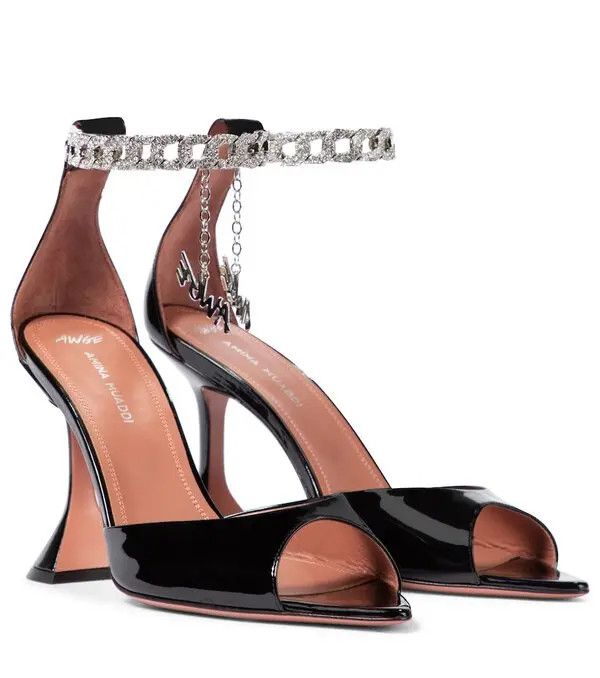 Ambush Design o1mle0424 Gladiator Sandals in Black Size US 11 / IT 41 - 1 Thumbnail