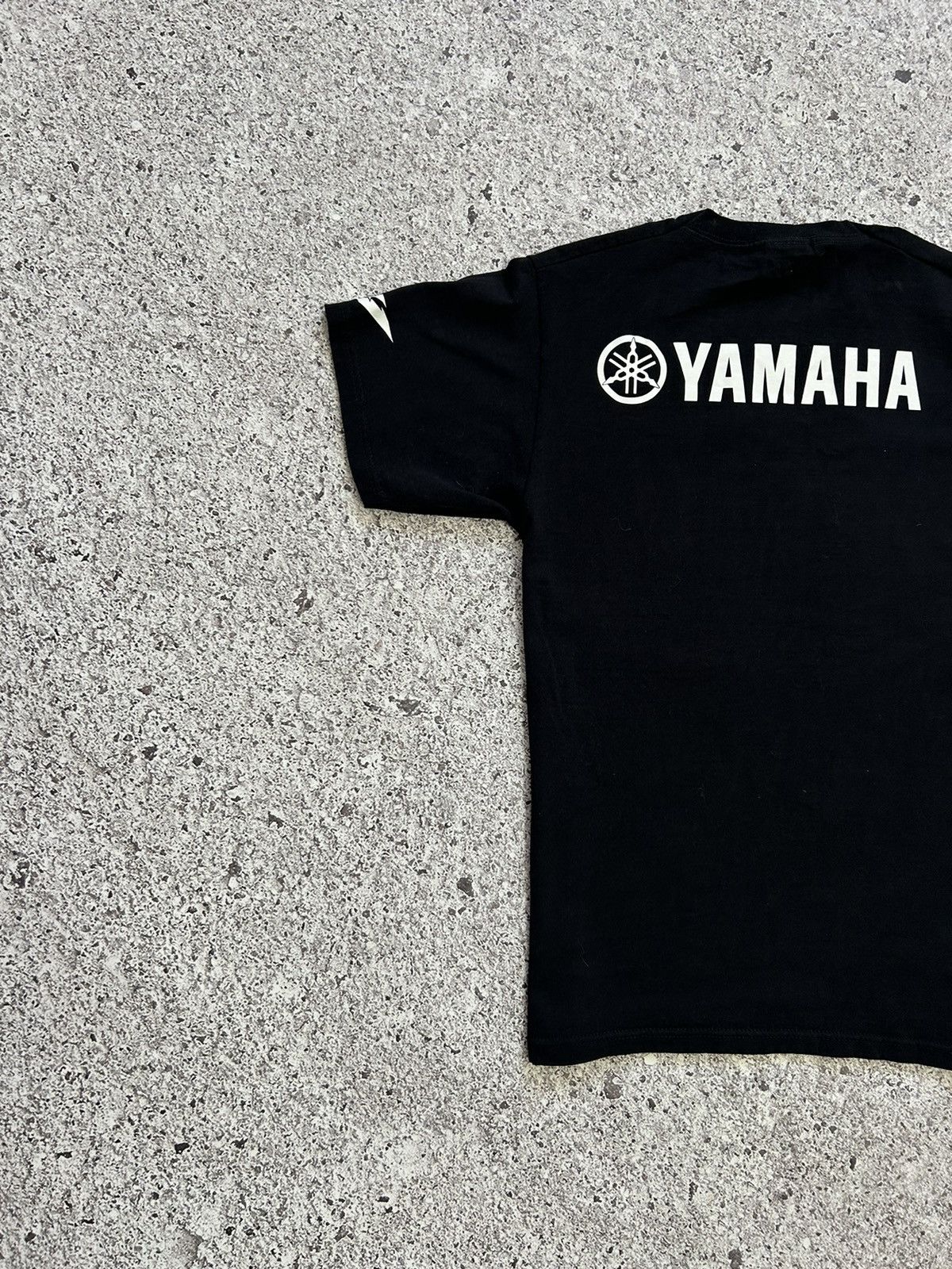 Vintage × Yamaha Vintage Yamaha 46 Racing Nascar Retro T-Shirt Hype Y2K Size US M / EU 48-50 / 2 - 4 Thumbnail