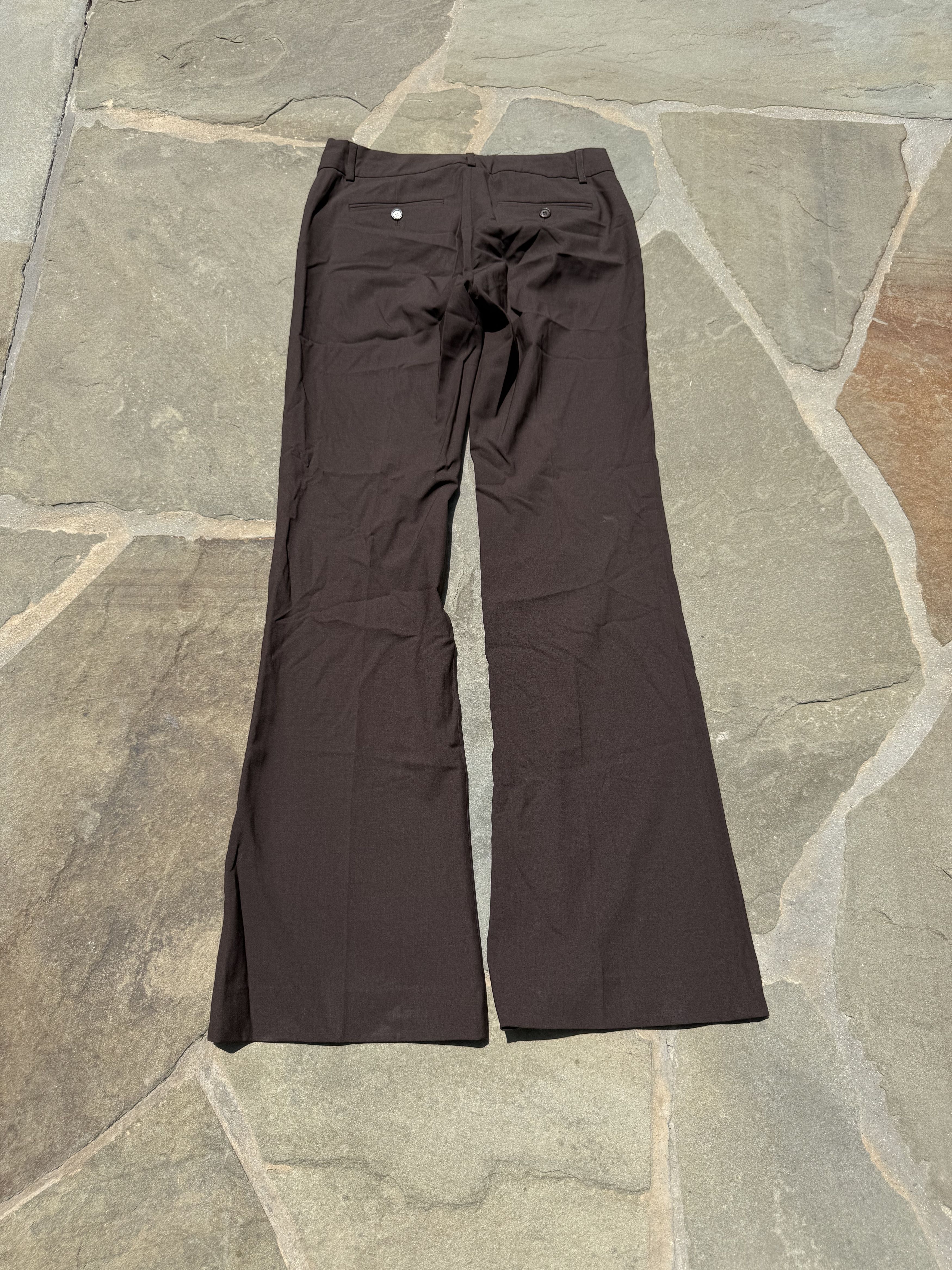 Theory Vintage Theory Pants Size 26" / US 2 / IT 38 - 2 Thumbnail