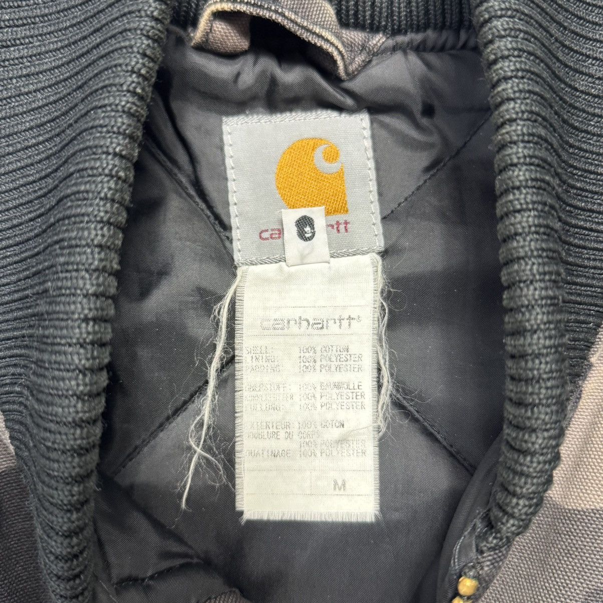 Bape × Carhartt Bape x Carhartt Black Camo Vest Jacket Size US M / EU 48-50 / 2 - 6 Thumbnail