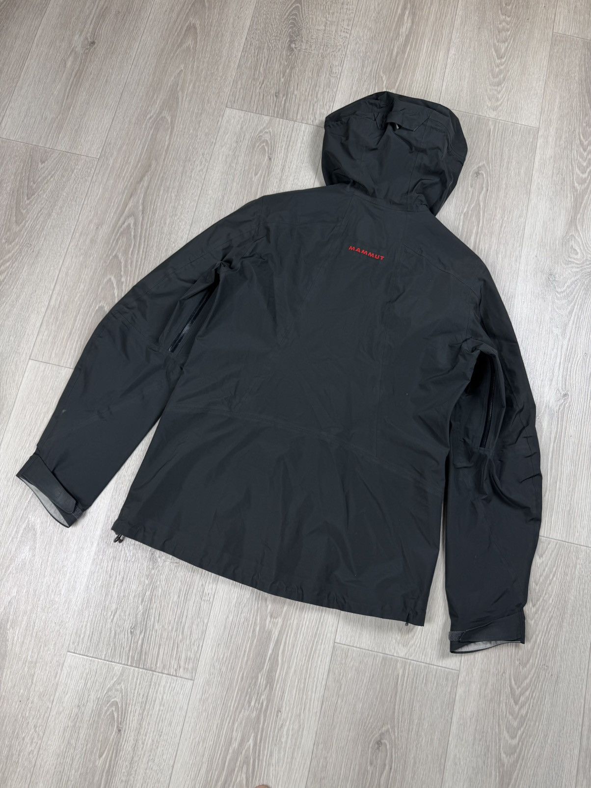 Mammut Mammut Gore-tex membrane Men Rain Waterproof Men's Jacket Size S / US 4 / IT 40 - 13 Thumbnail