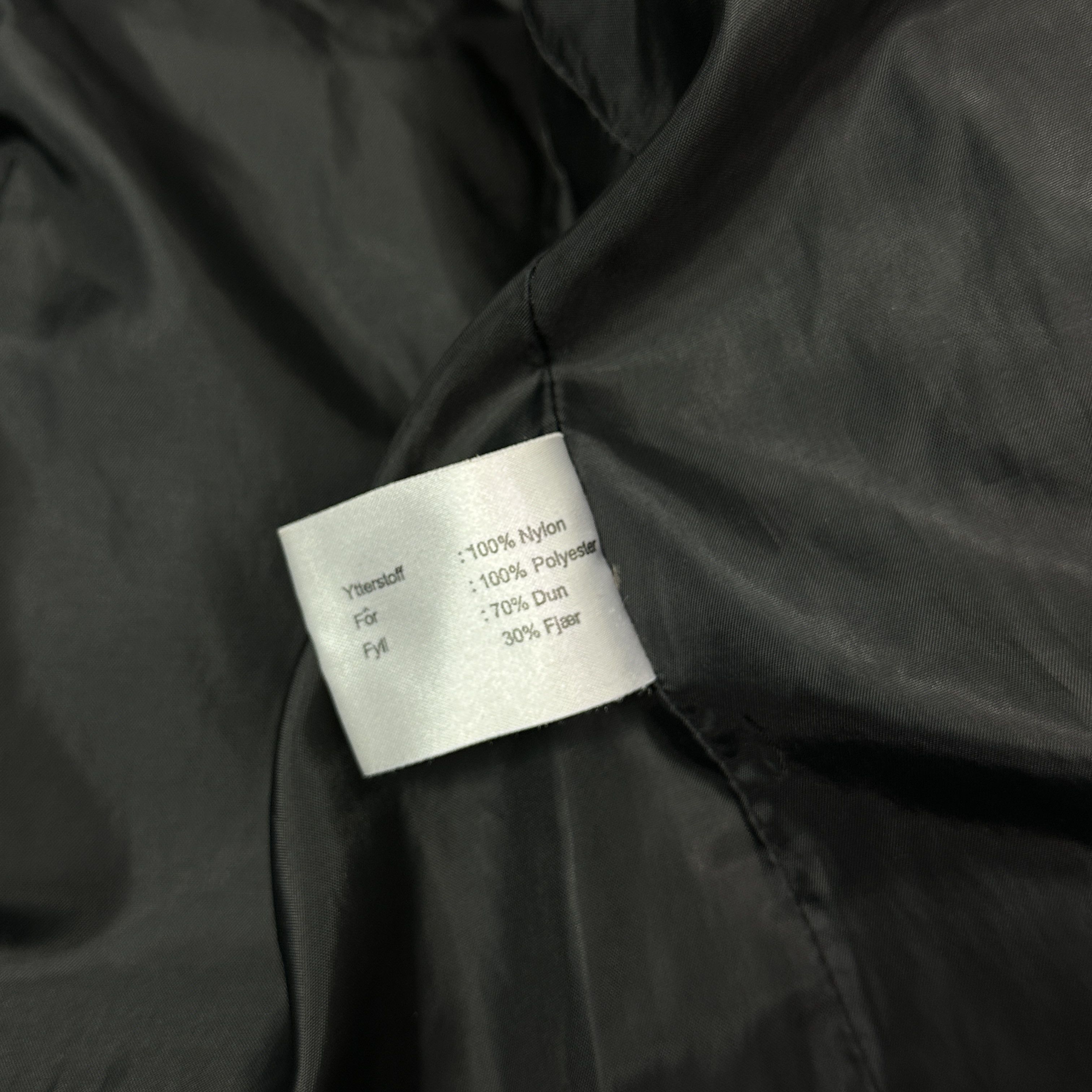 REMAIN Birger Christensen Vintage Outdoor Puffer REMAIN Down Women's Coat Y2K Size L / US 10 / IT 46 - 11 Thumbnail
