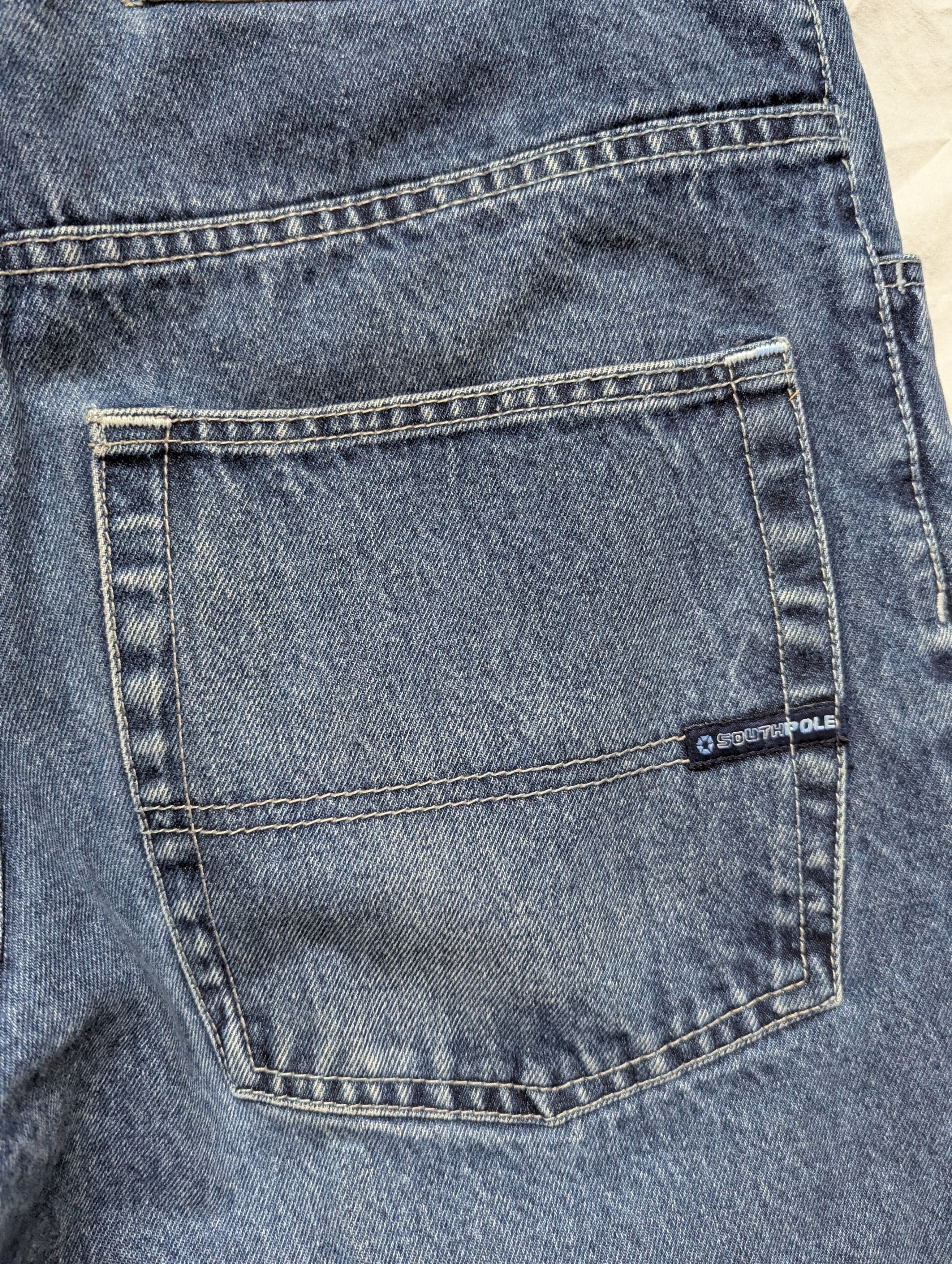 Southpole Southpole authentic collection jeans Size US 30 / EU 46 - 7 Thumbnail
