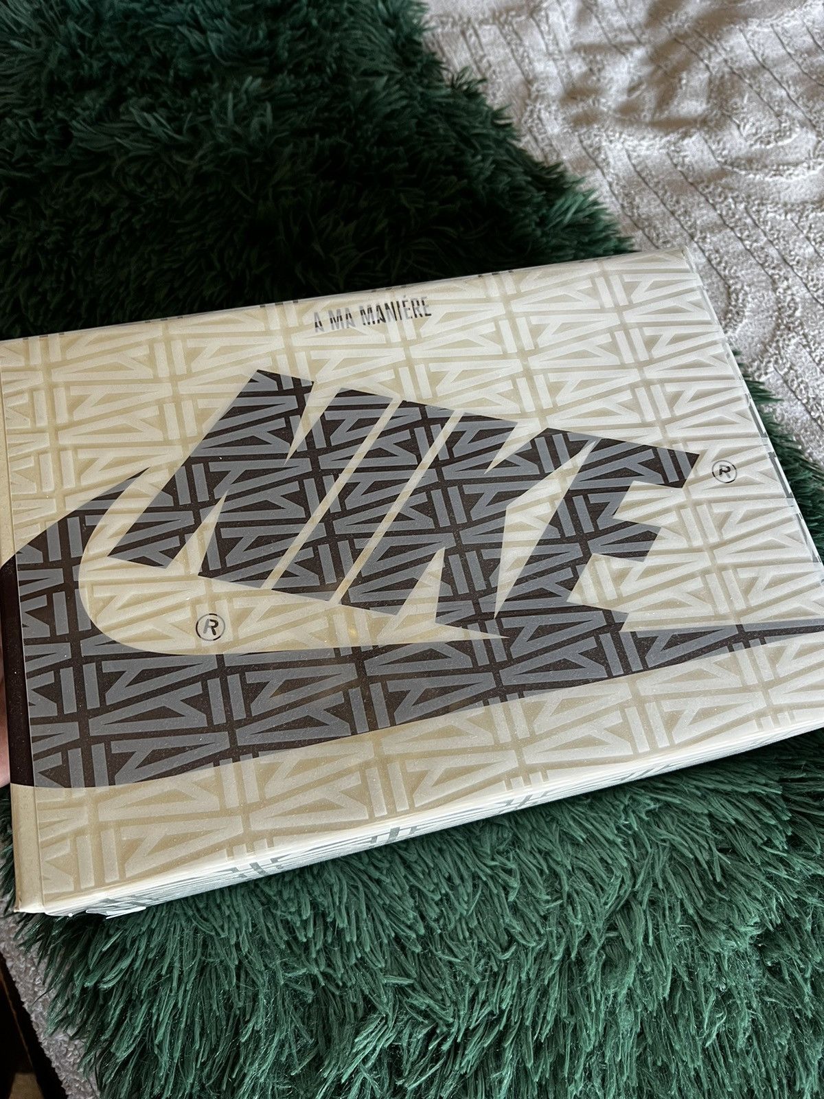 Jordan Brand A Ma Maniére x Air Jordan 1 High OG ‘Airness’ Size 8 Size US 8 / EU 41 - 8 Thumbnail