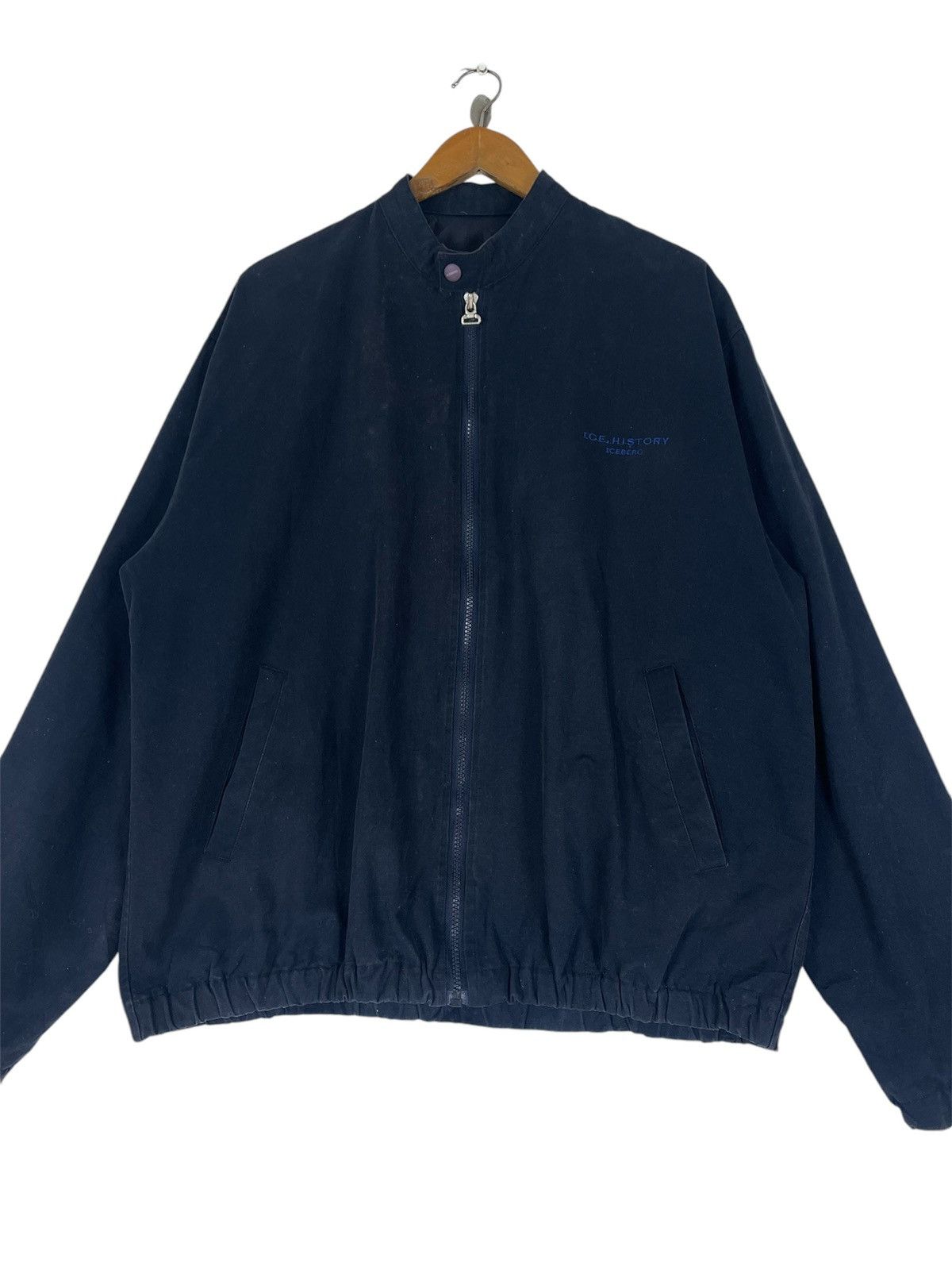 Iceberg × Vintage ICE HISTORY ICEBERG JACKET Size US XL / EU 56 / 4 - 2 Thumbnail