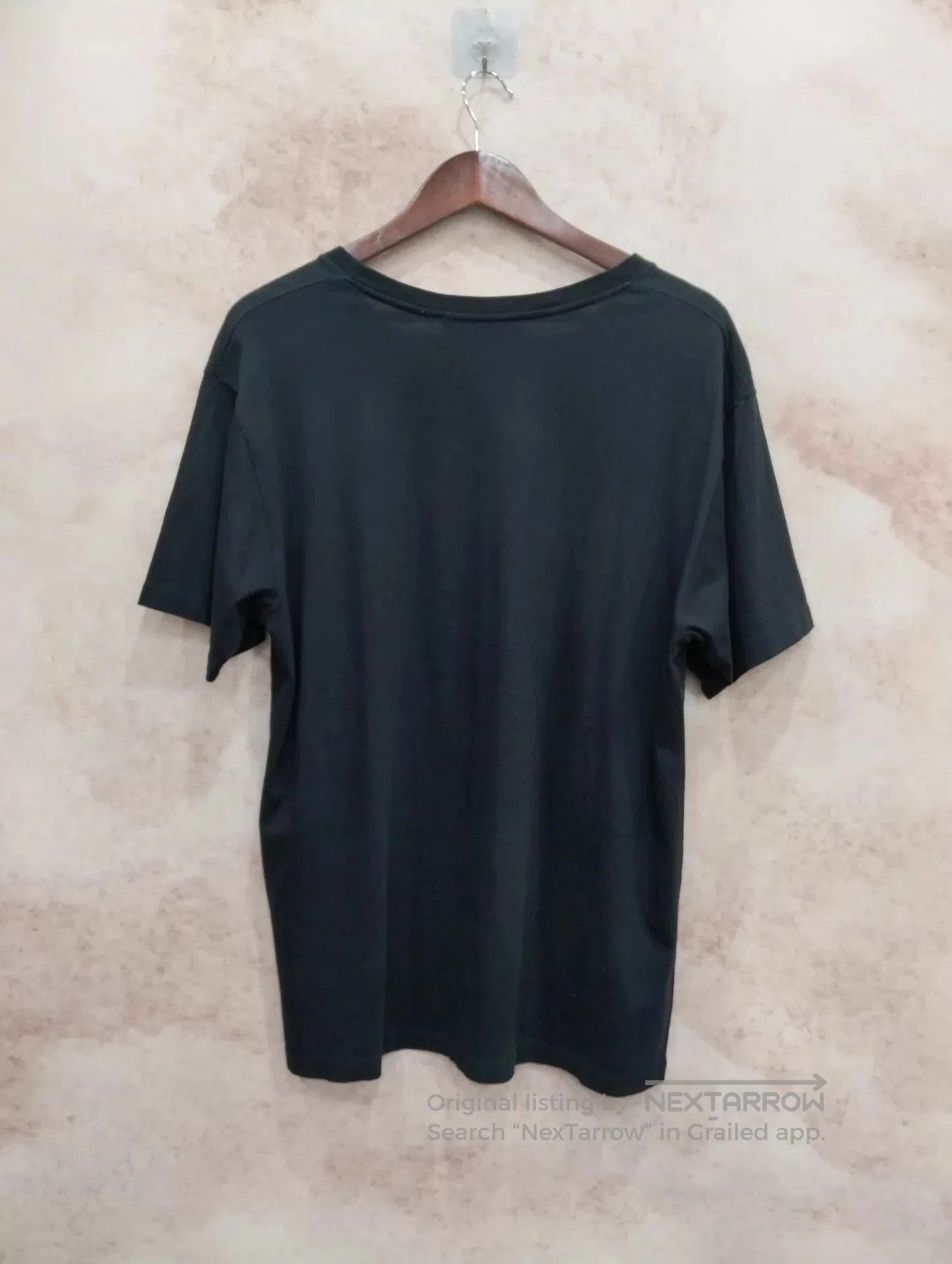 Gucci Black Short Sleeve Graphic Print T. Size US L / EU 52-54 / 3 - 2 Thumbnail