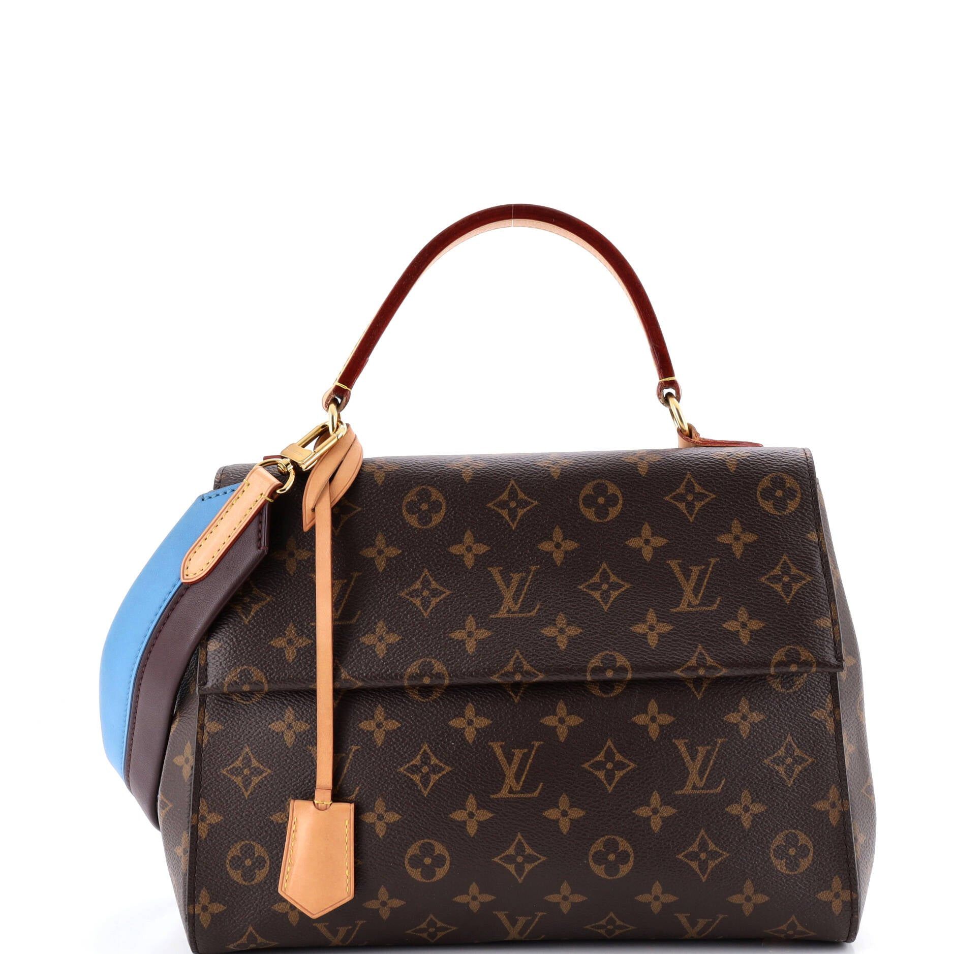 Louis Vuitton Cluny Top Handle Bag Size ONE SIZE - 1 Thumbnail