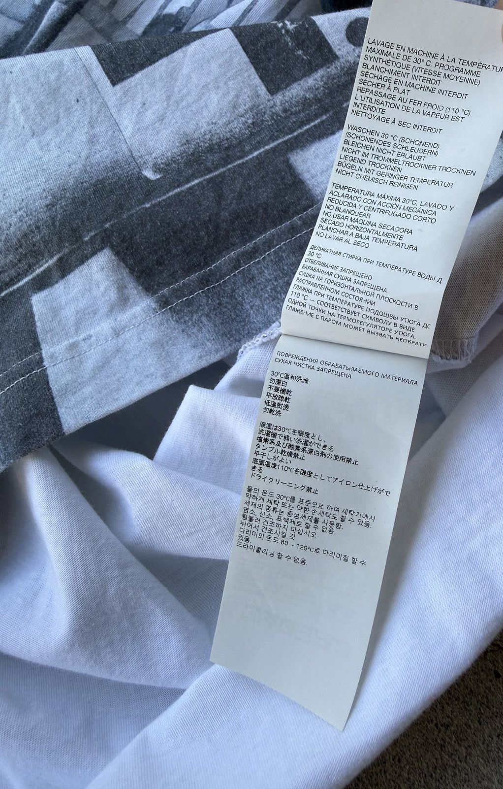 Alyx 1017 ALYX 9SM 23AW Mark Flood Oversized Raglan T-Shirt Size US S / EU 44-46 / 1 - 11 Thumbnail