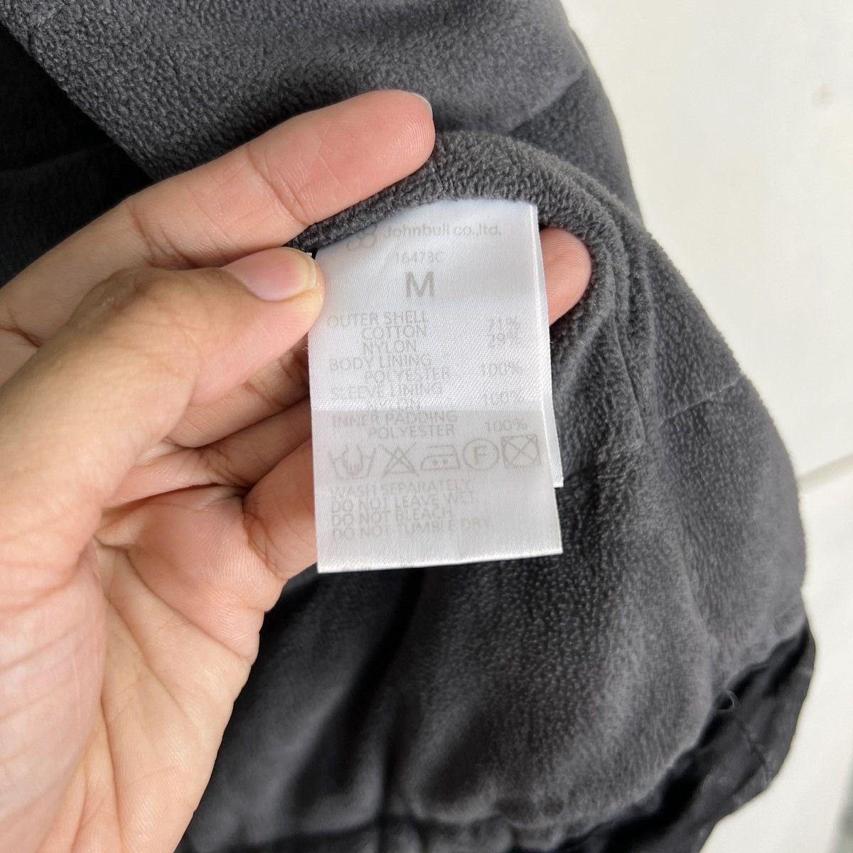 Johnbull 🔥 JOHN BULL INSULATION JACKET Size US M / EU 48-50 / 2 - 17 Thumbnail