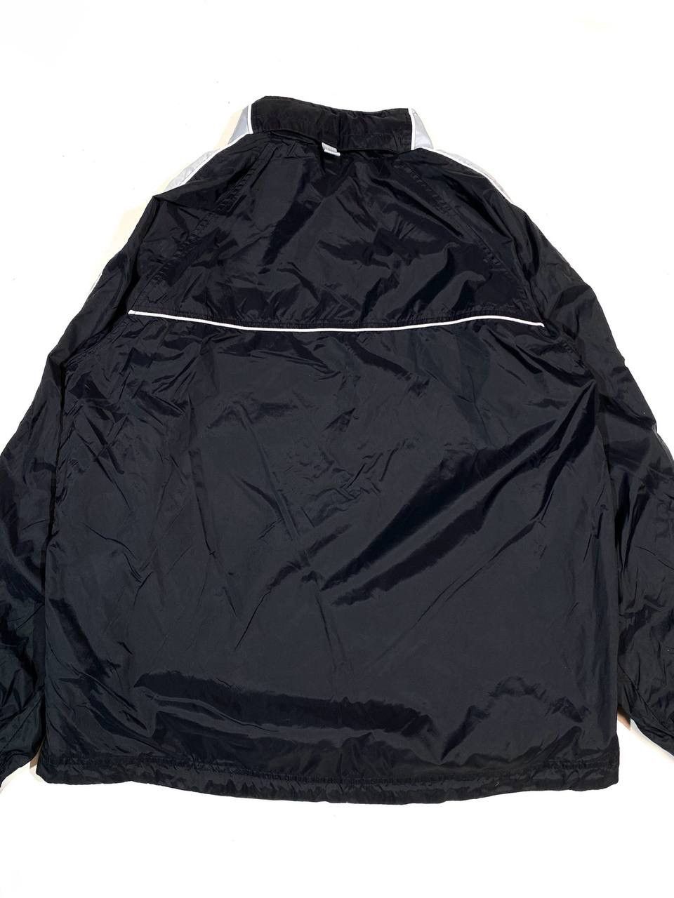 Nike × Vintage Vintage Y2K Nylon Windbreaker Nike Light Jacket Size US L / EU 52-54 / 3 - 7 Thumbnail