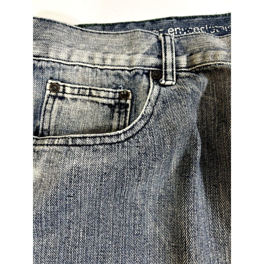 Enyce Vintage 90s/Y2k Enyce Embroidered Logo Baggy Skater Denim P Size US 36 / EU 52 - 6 Thumbnail