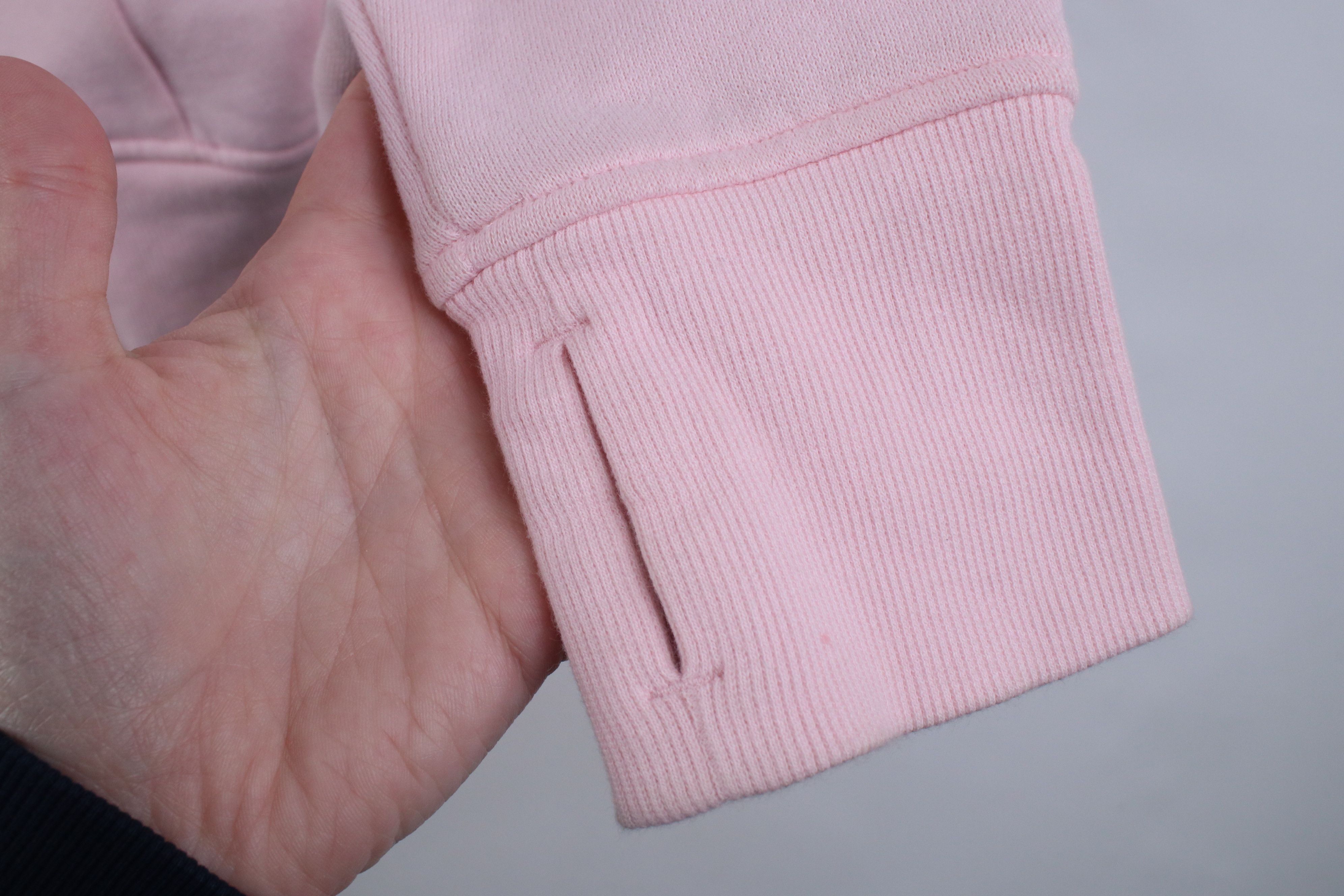 Lululemon Lululemon Cropped Scuba Full Zip Hoodie Strawberry Milkshake Size M / US 6-8 / IT 42-44 - 9 Thumbnail
