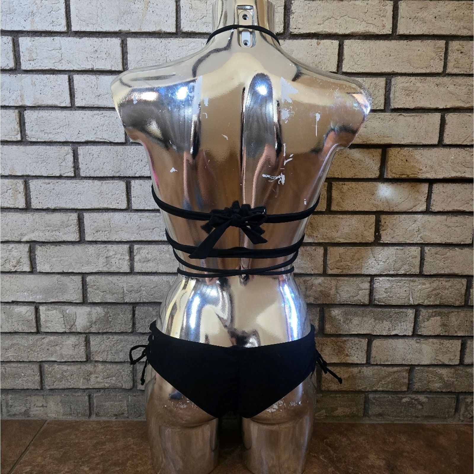 Other Black Storm | FYS | Santa Cruz Bikini Set Size ONE SIZE - 2 Thumbnail