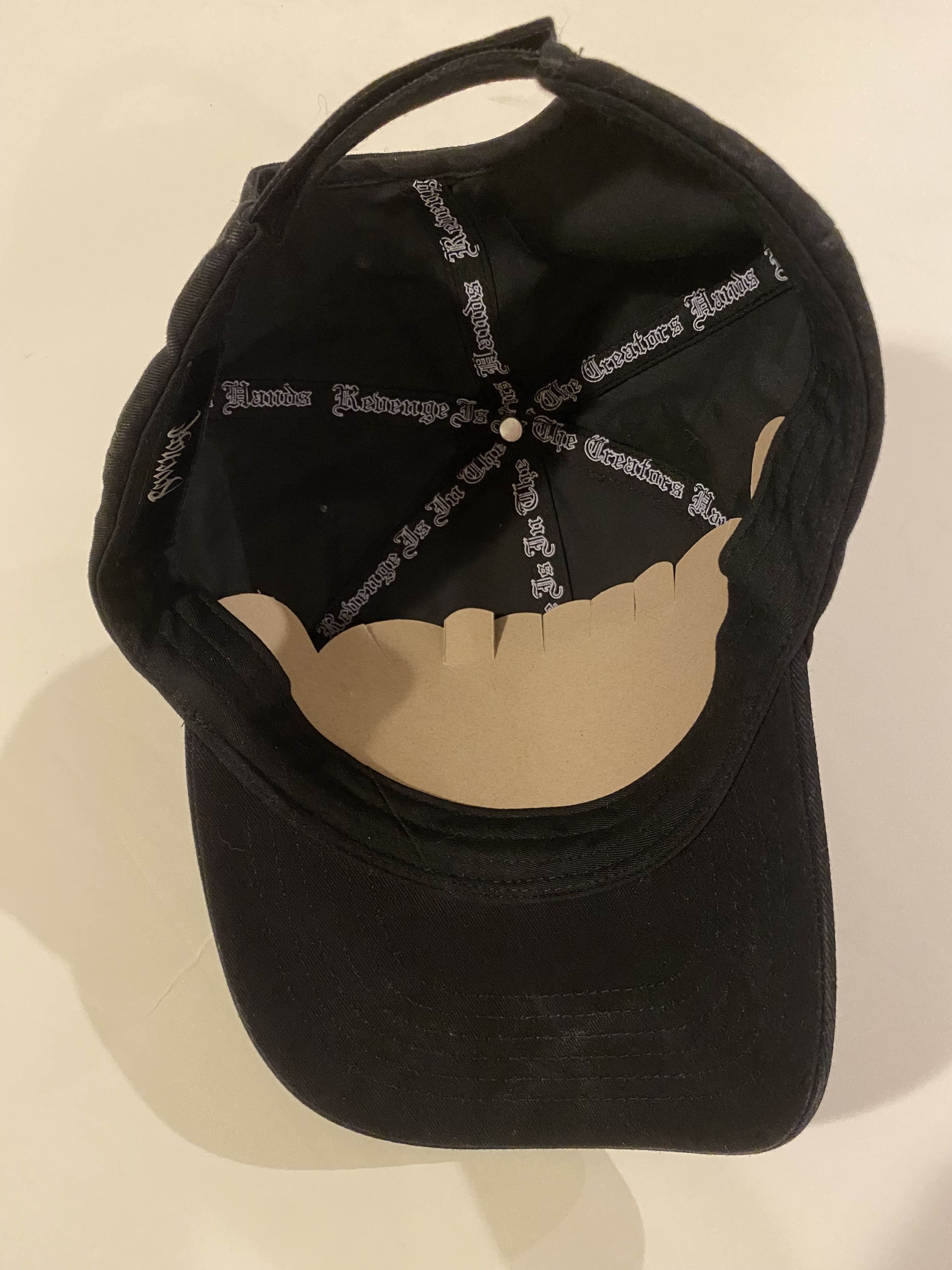 Revenge Revenge XXXTentacion '17' Hat Size ONE SIZE - 3 Thumbnail