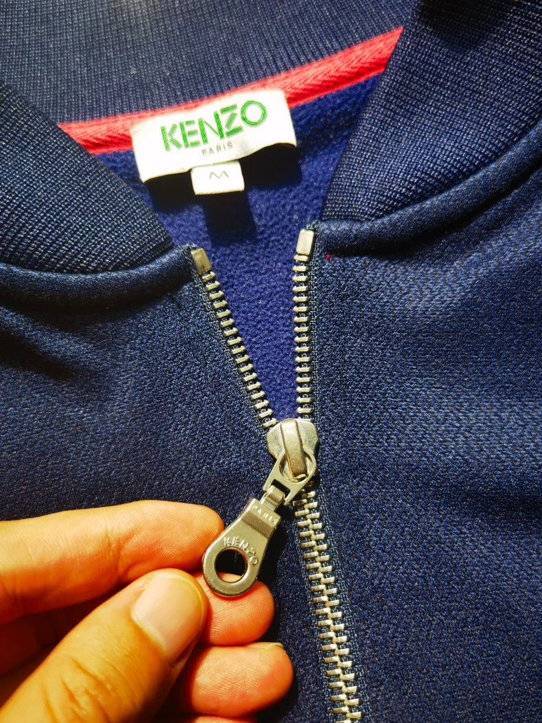 Kenzo KENZO Knockoff baseball coat Size US M / EU 48-50 / 2 - 5 Thumbnail