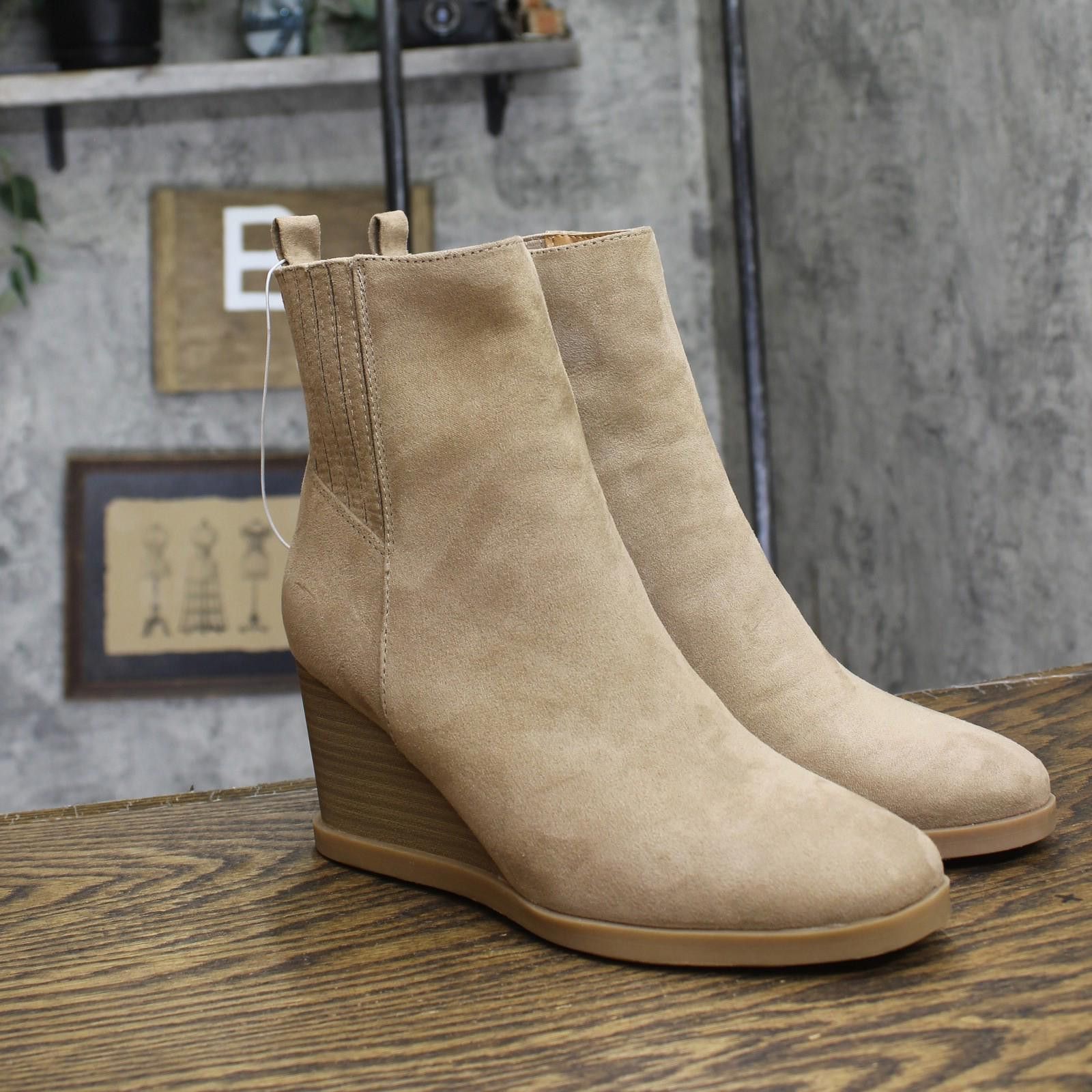 Other New Universal Thread Winter Boots 88375526 Taupe Brown 9m Size US 9 / IT 39 - 1 Thumbnail