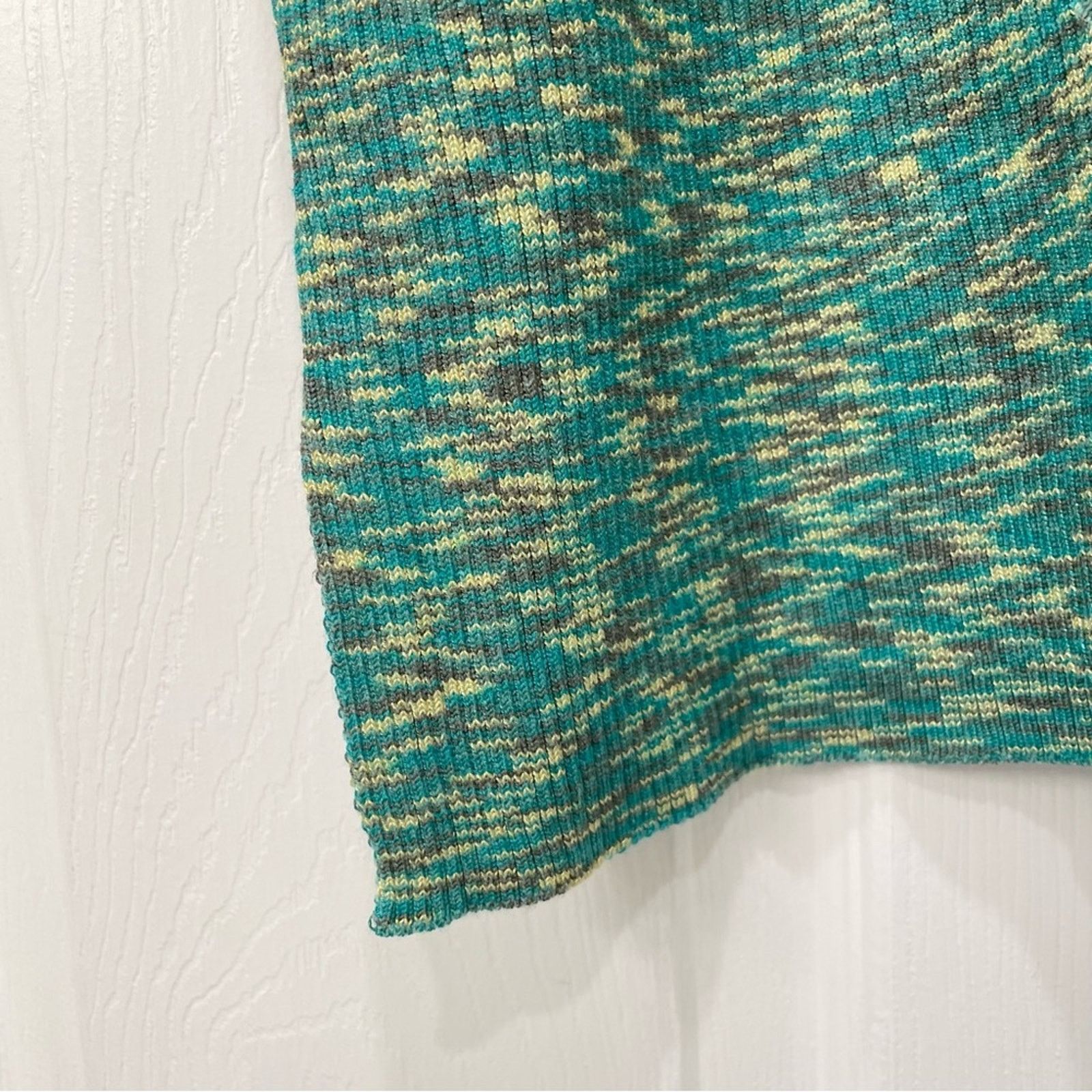 Anthropologie Anthropologie Space Dye Knit Tank M Size M / US 6-8 / IT 42-44 - 8 Thumbnail