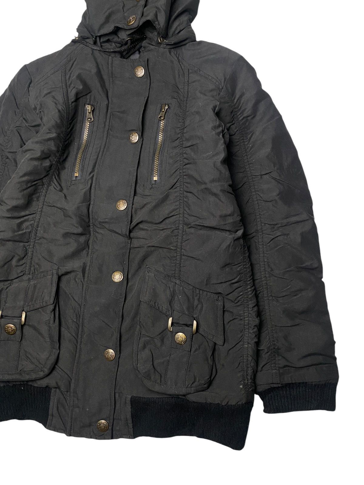 If Six Was Nine 2000's Maierjal Japanese Fur Jacket Lgb Style Size US S / EU 44-46 / 1 - 3 Thumbnail