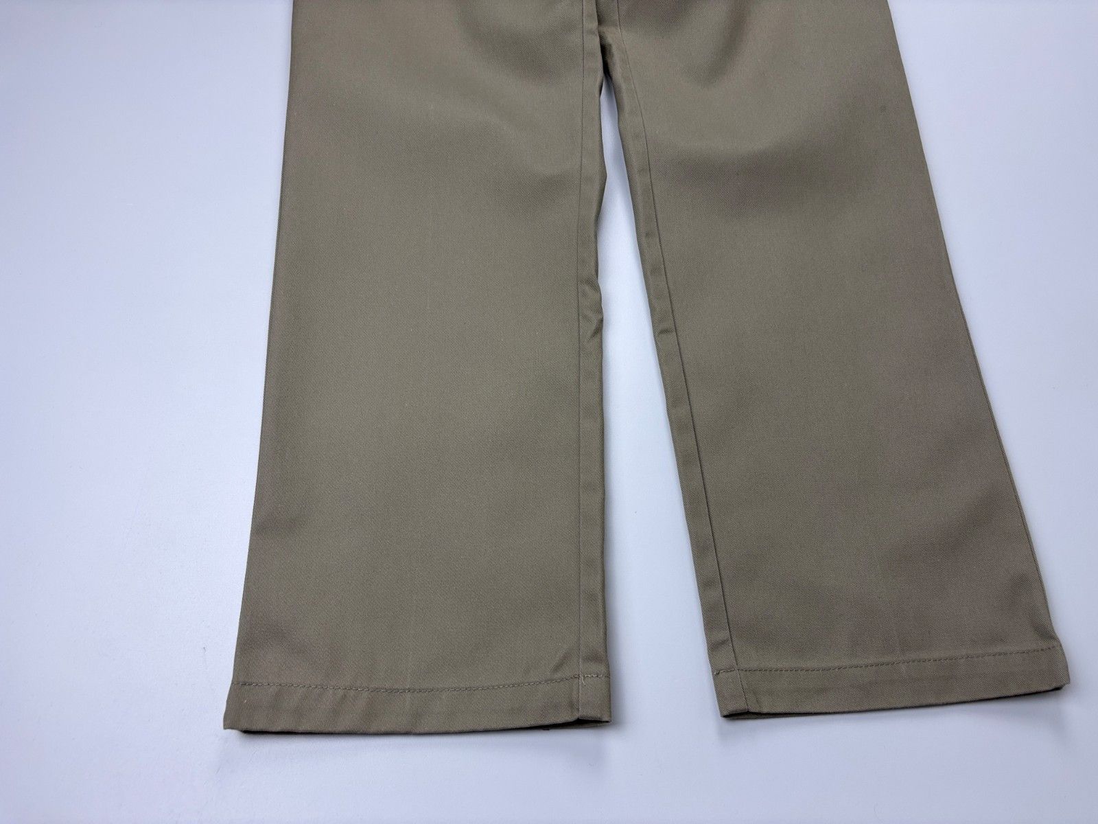 Dickies Dickies 874 Work Pants Original Fit Beige Trousers 34x32 Size US 34 / EU 50 - 4 Thumbnail