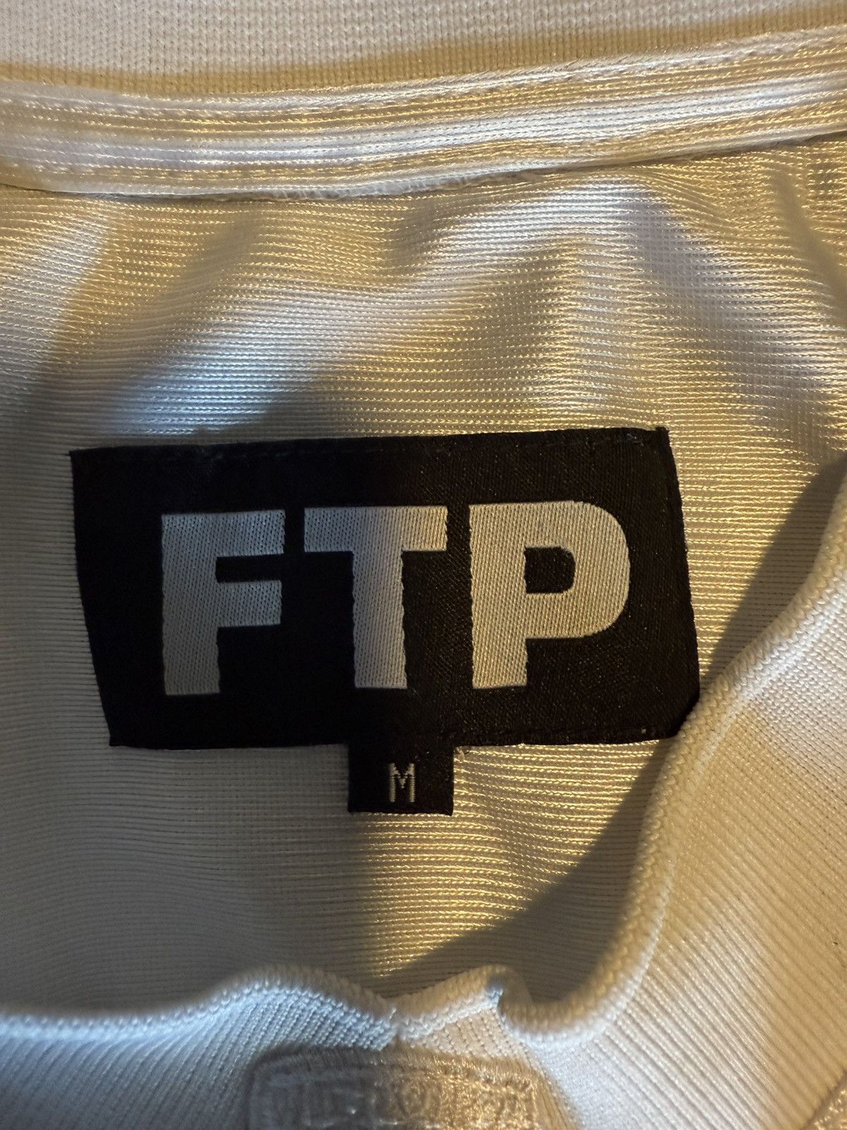 Fuck The Population FTP F.U. FOOTBALL JERSEY Size US M / EU 48-50 / 2 - 4 Thumbnail