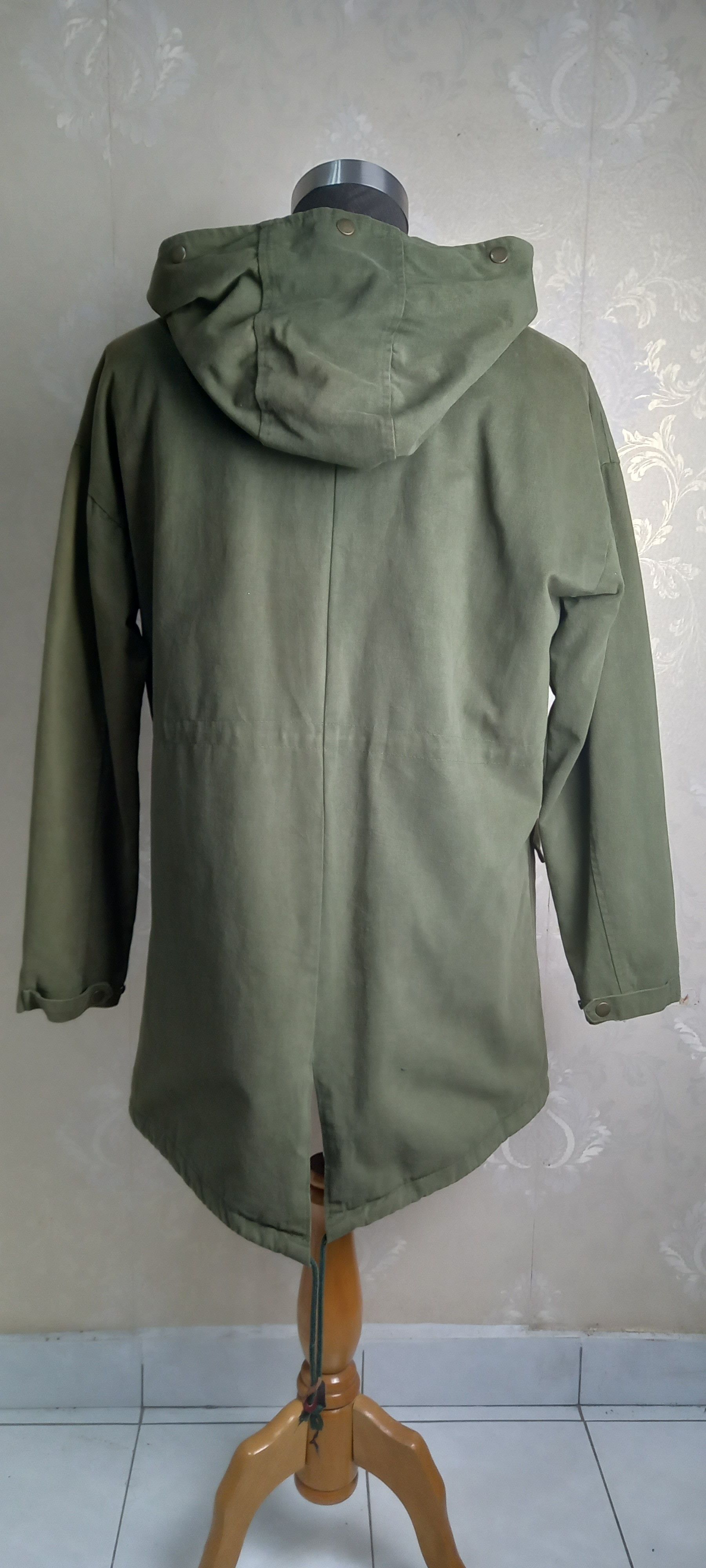 Other Story House Fishtail Jacket Size US M / EU 48-50 / 2 - 4 Thumbnail