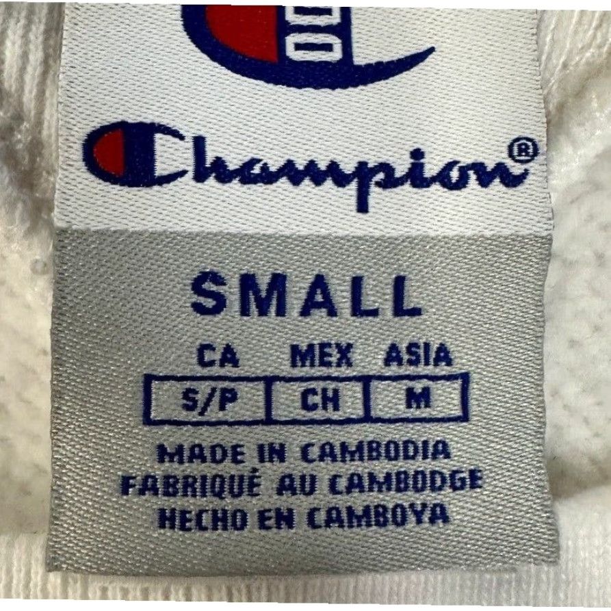 Champion VINTAGE not used. Size S / US 4 / IT 40 - 5 Thumbnail
