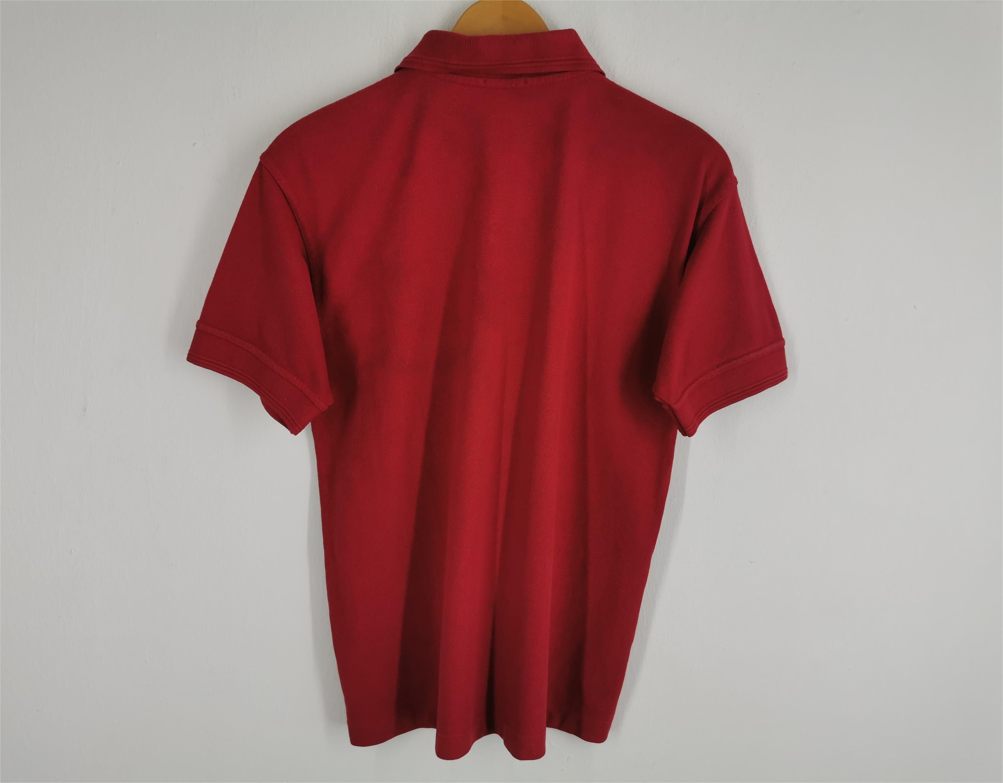 Versace Vintage 90's Versace Polo Shirt Size M Size US M / EU 48-50 / 2 - 2 Thumbnail