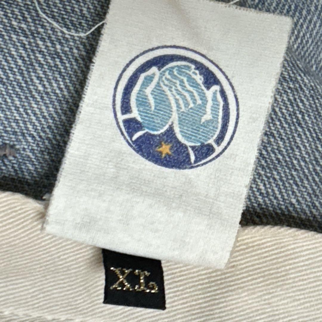 Kapital Jeans Size US 34 / EU 50 - 11 Thumbnail