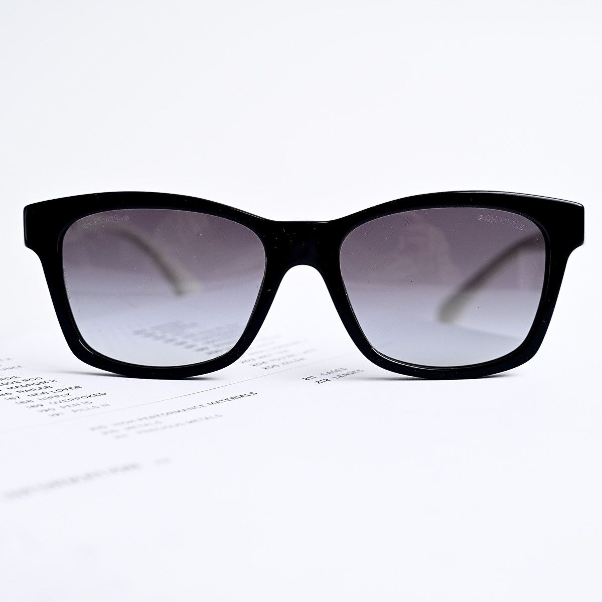 Chanel CHANEL 0CH5484 SUNGLASSES Size ONE SIZE - 6 Thumbnail