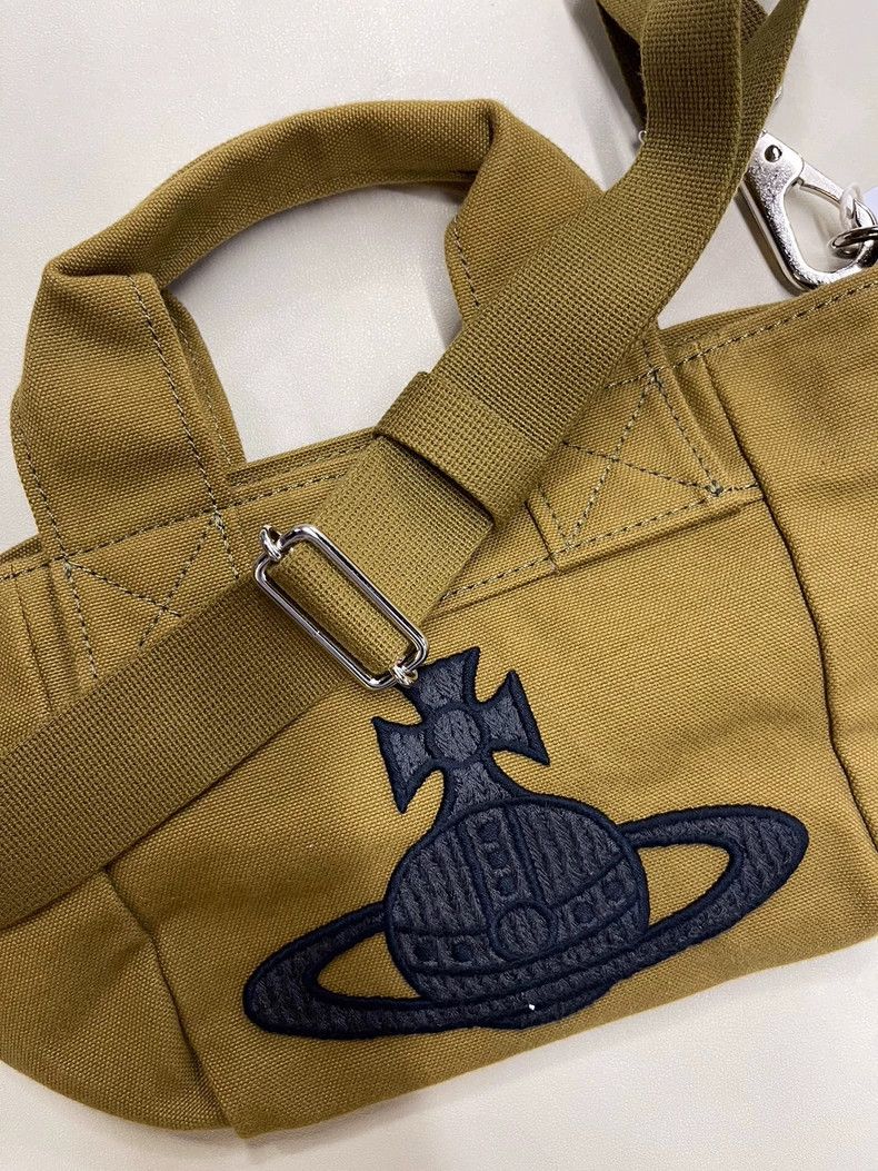 Vivienne Westwood Vivienne Westwood size os Carry handbags and shoulder bags Size ONE SIZE - 3 Thumbnail