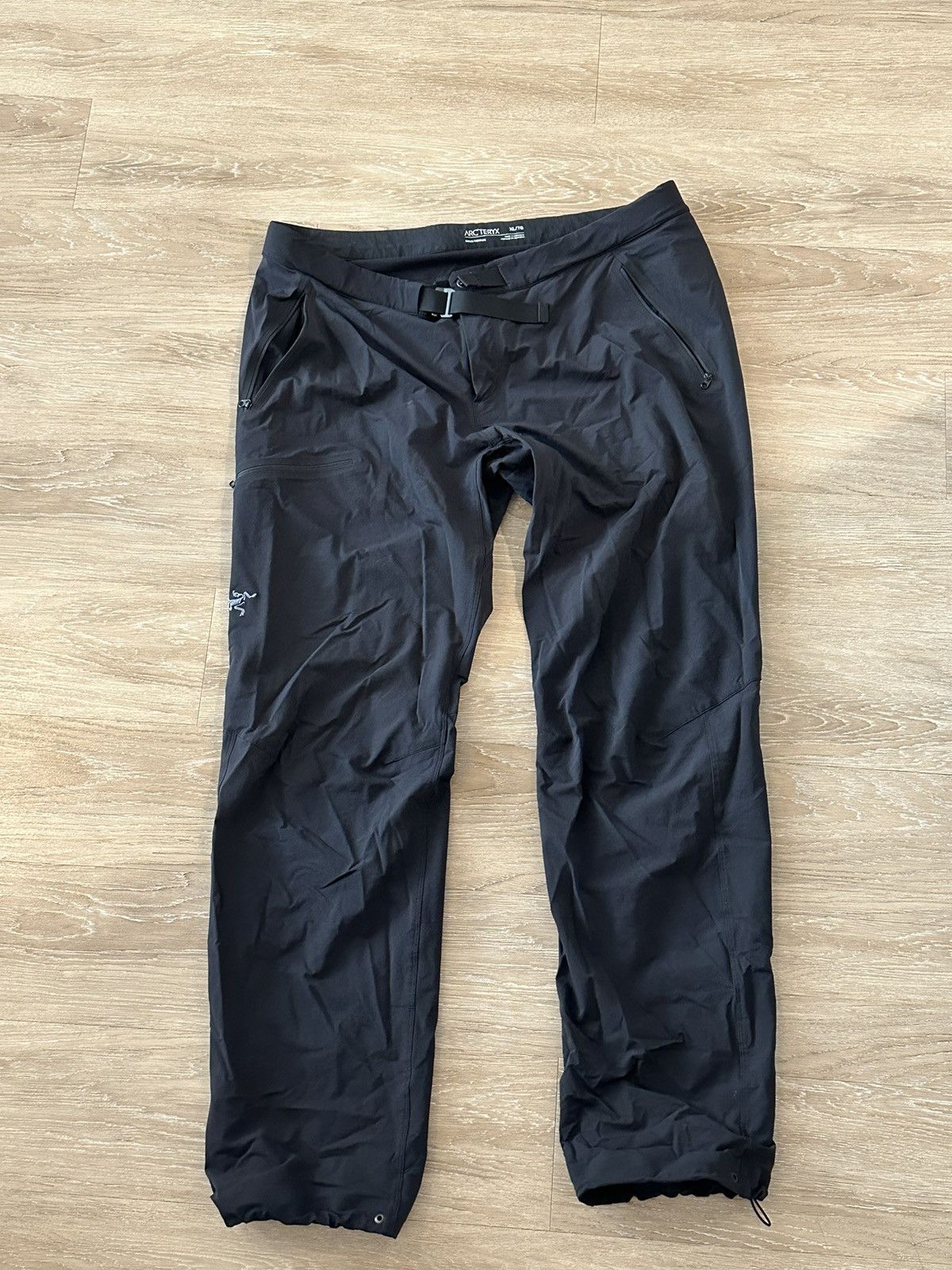 image of Arcteryx Arc’Teryx Gamma Pant in Black, Men's (Size 38)