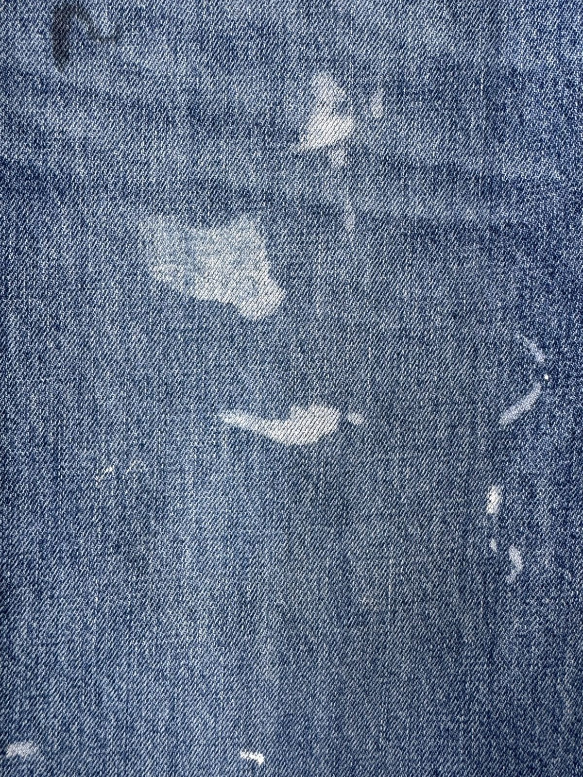 Helmut Lang Helmut Lang SS98 Painter 5 Pocket Classic Cut Denim Jeans Size US 33 - 12 Thumbnail