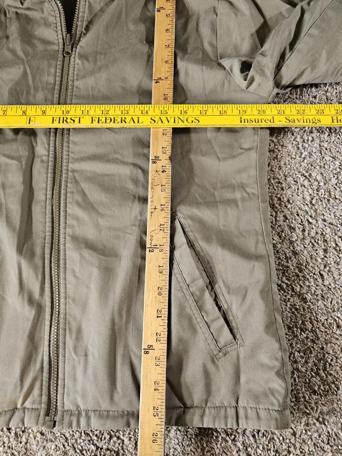 Designer Natural Reflection reversible fleece fullzip jacket Unisex S Size S / US 4 / IT 40 - 2 Thumbnail