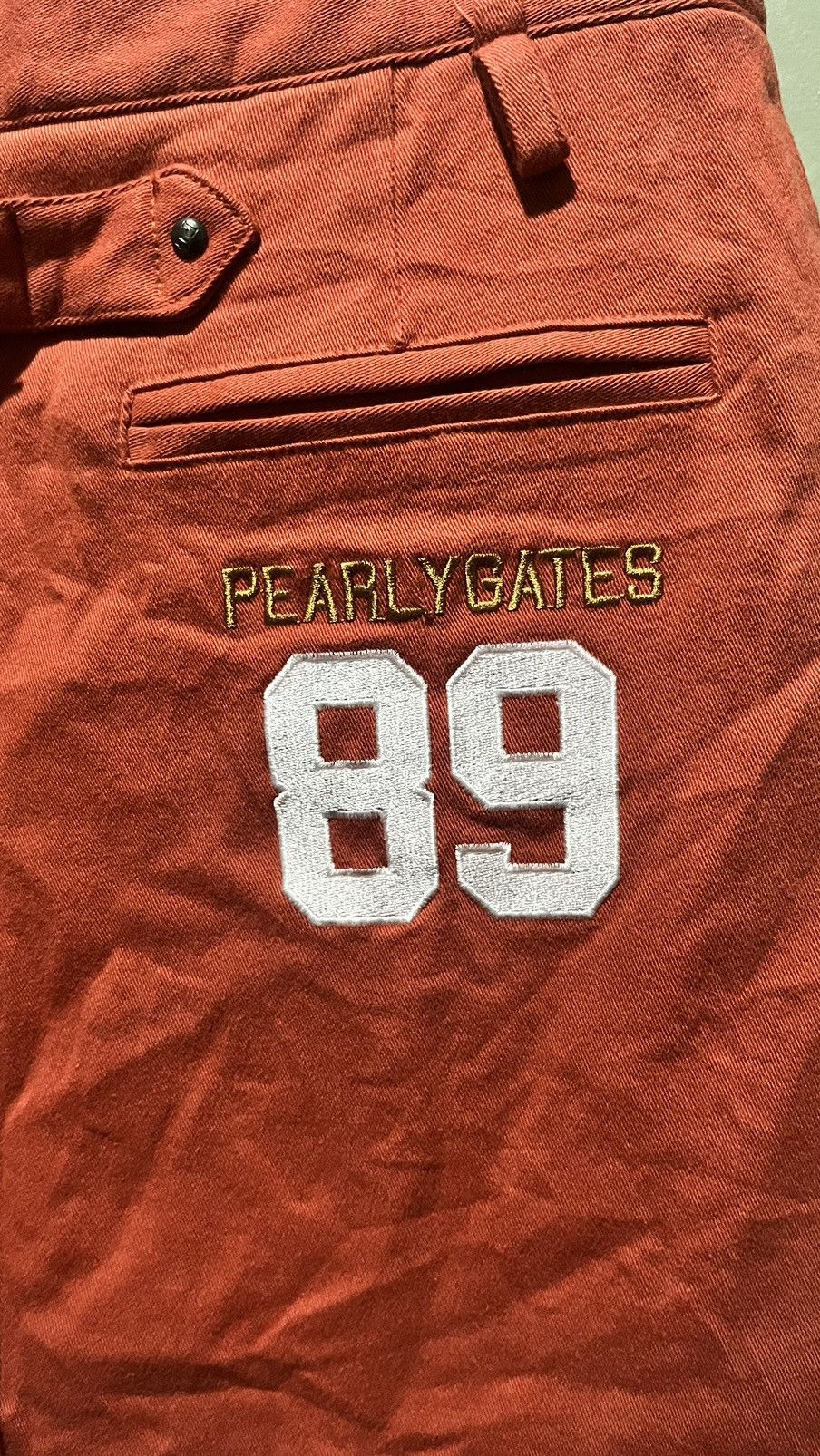 Japanese Brand × Other Pearly Gates Women’s Sports Skirt/ Golf Wear Size 27" / US 4 / IT 40 - 7 Thumbnail