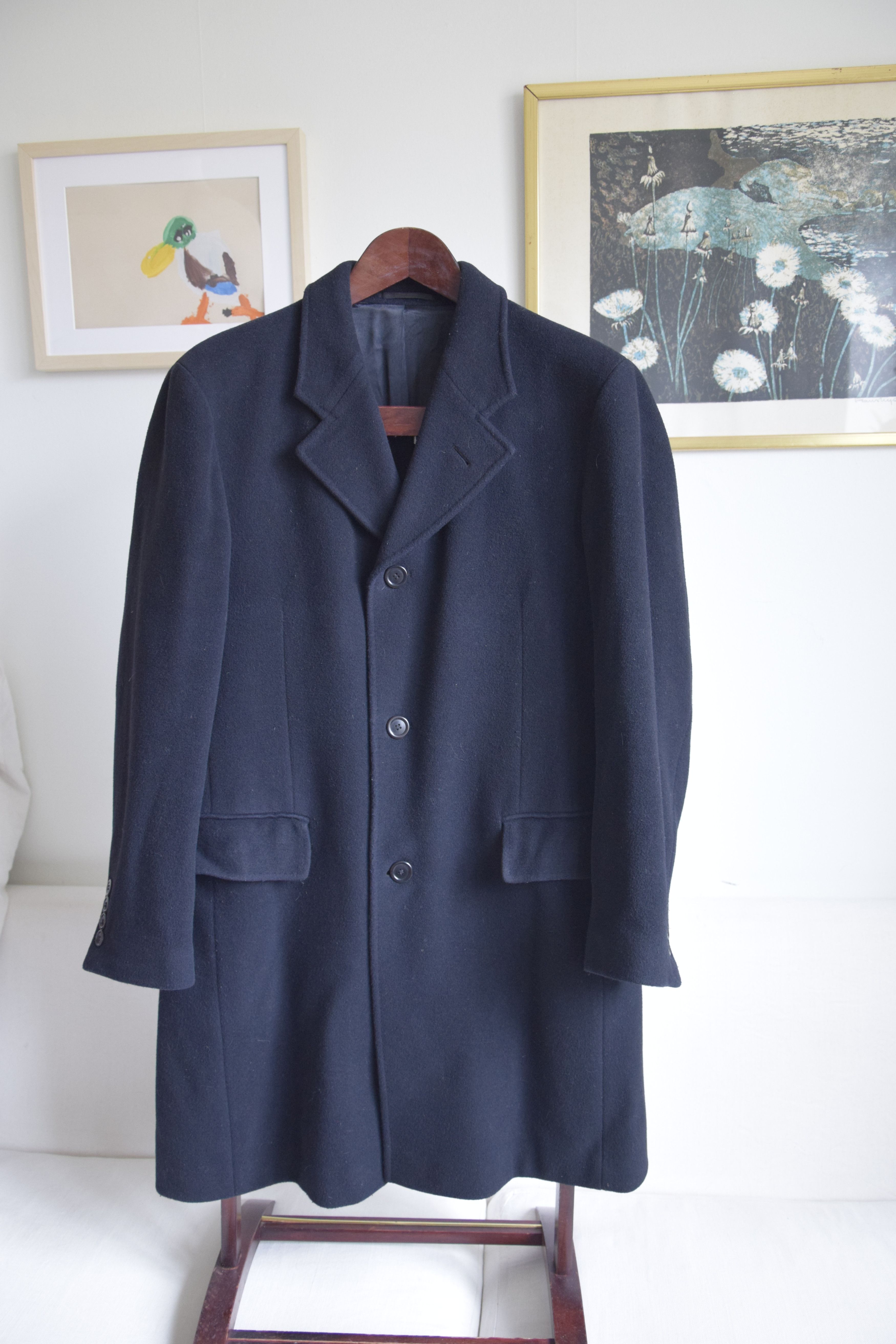 Tiger of Sweden × Vintage Tiger Of Sweden Size US L / EU 52-54 / 3 - 1 Thumbnail