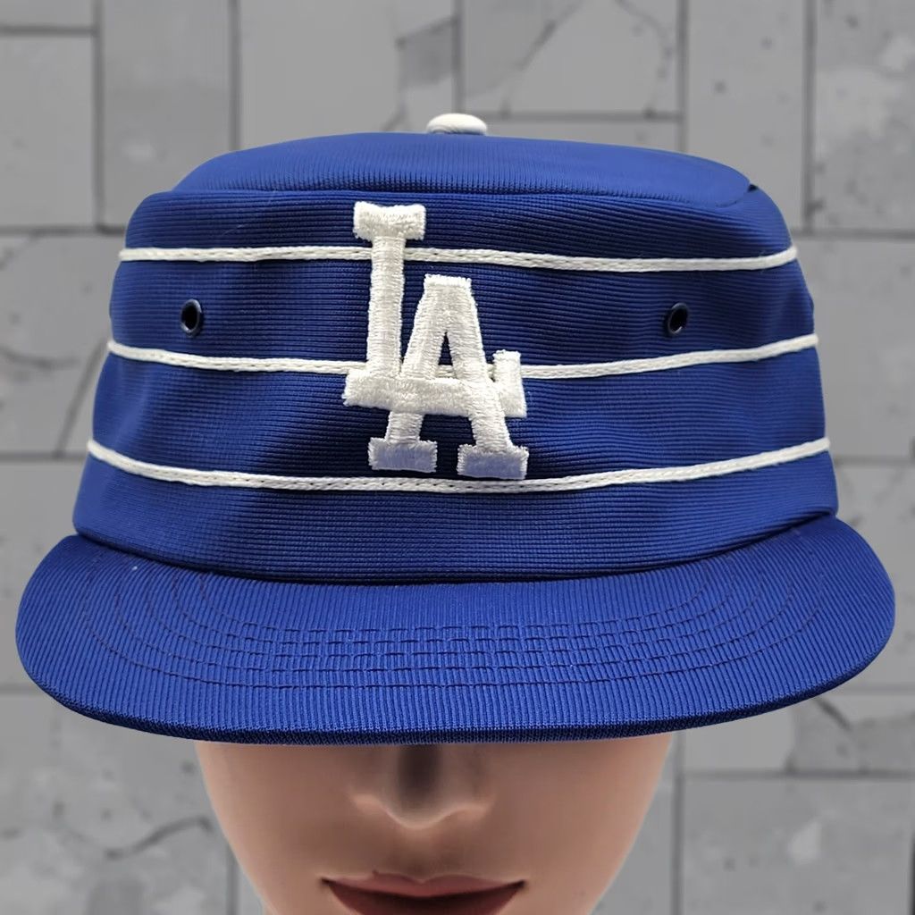 Sports Specialties Vintage LA Dodgers Fitted Hat Sports