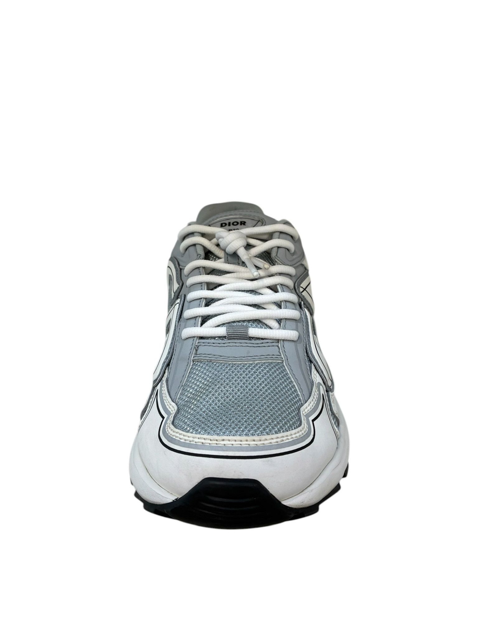 Dior Dior B30 Sneakers Grey Size US 10 / EU 43 - 3 Thumbnail