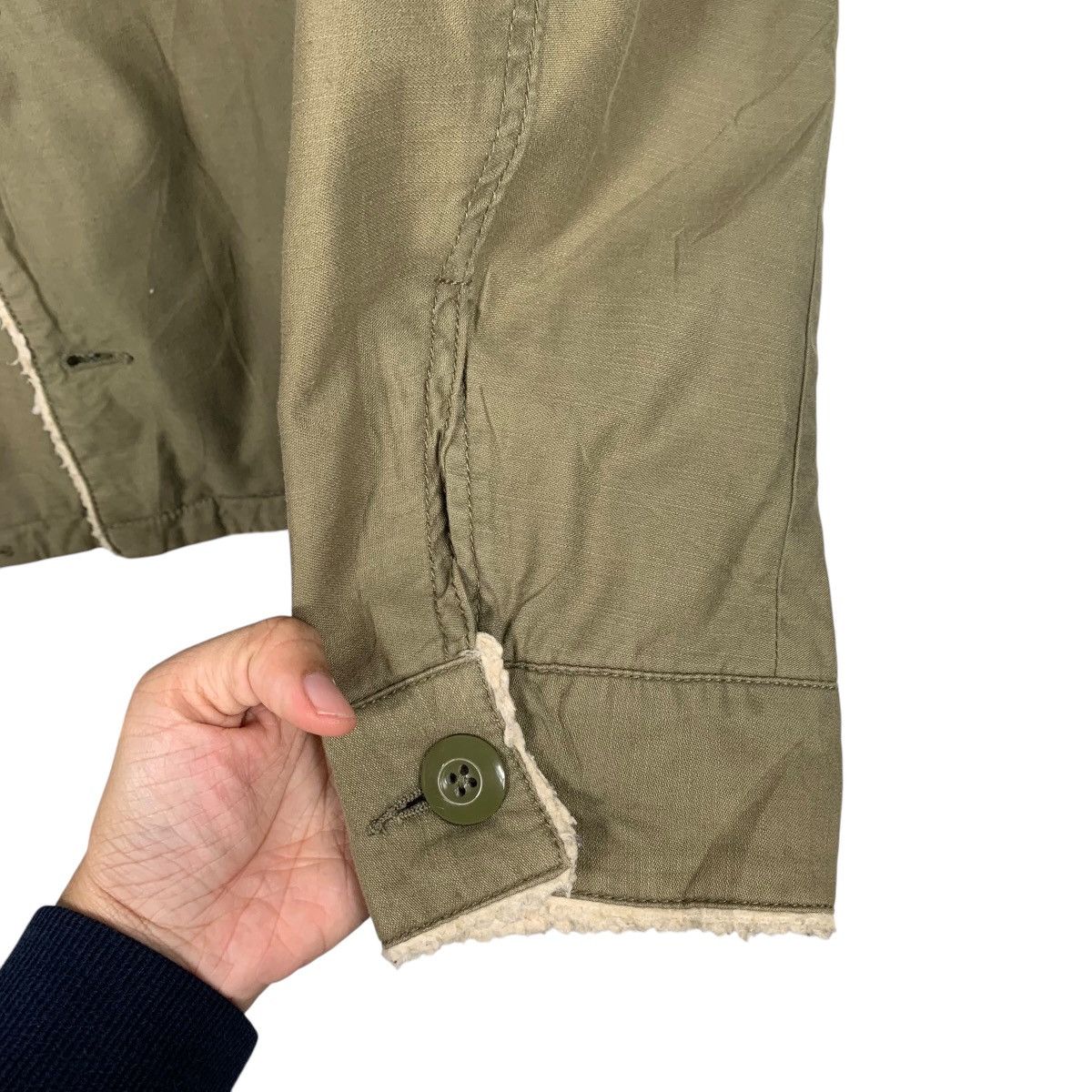 Beams Plus Beams Chore Workwear Jacket Size US L / EU 52-54 / 3 - 13 Thumbnail