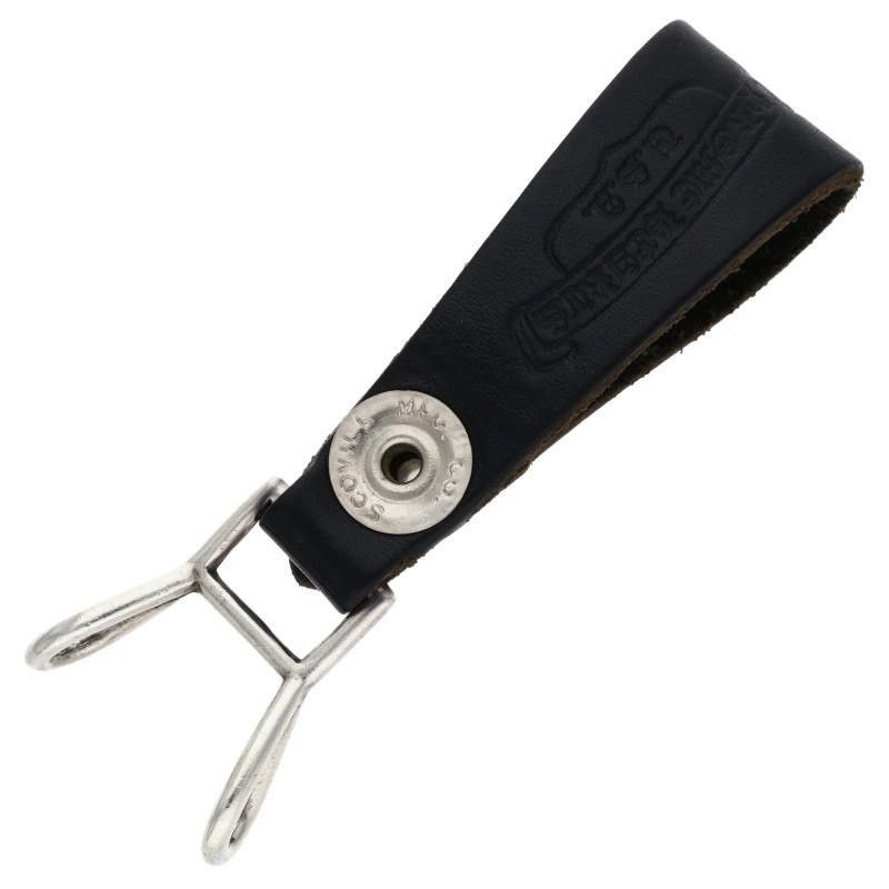Chrome Hearts Chrome Hearts Celtic Leather Belt Loop Size ONE SIZE - 2 Thumbnail