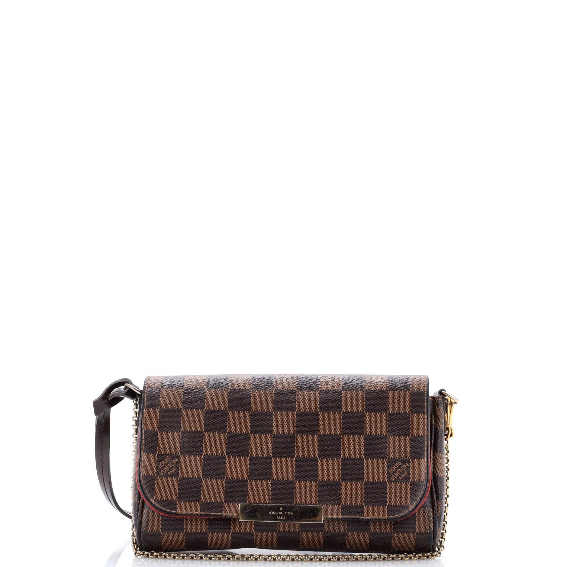 Louis Vuitton Favorite Handbag Size ONE SIZE - 1 Thumbnail
