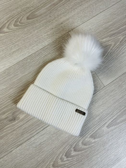 Barbour dover pom sales beanie