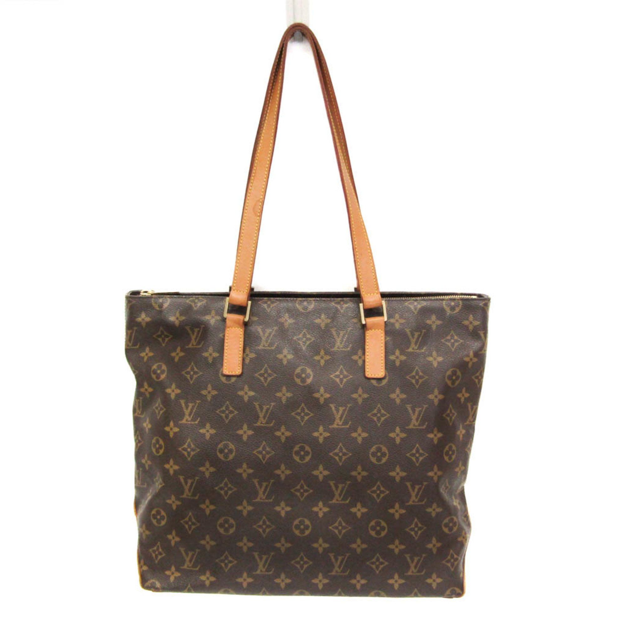 Louis Vuitton Monogram Kabamezo M51151 Women's Tote Bag Monogram