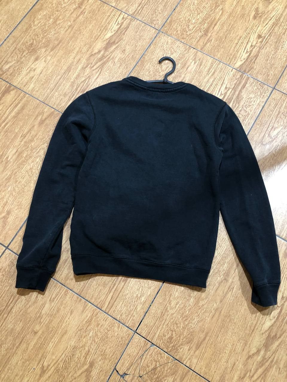 Diesel Diesel Vintage Big Logo Punk Crew Neck Sweatshirt Size M / US 6-8 / IT 42-44 - 10 Thumbnail