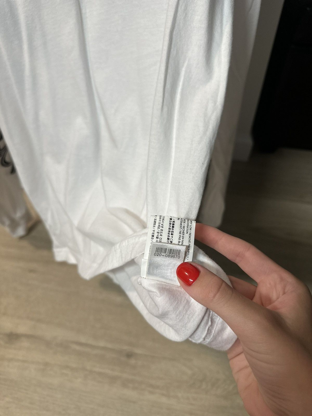 Chrome Hearts Chrome Hearts Ling sleeve Size US M / EU 48-50 / 2 - 7 Thumbnail