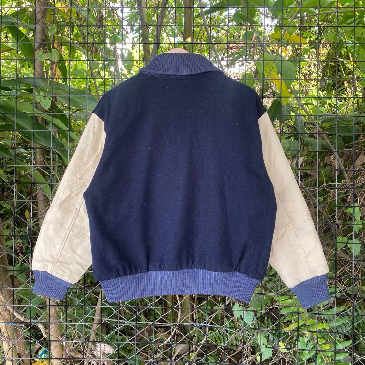 Other Vtg Countyna Varsity Sleeve Leather Size US M / EU 48-50 / 2 - 8 Thumbnail
