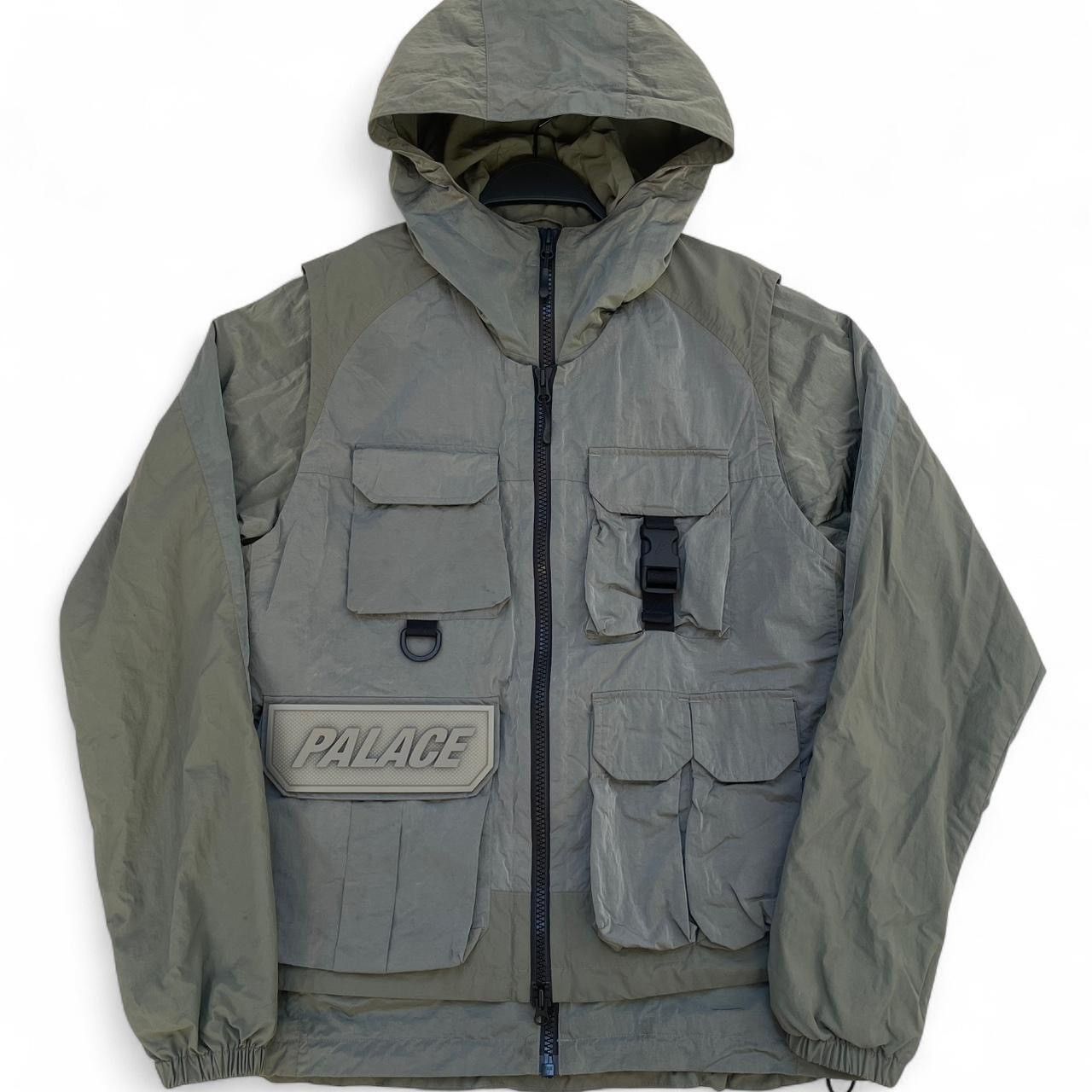 Palace Palace Utility Iridescent Jacket & Vest Size US L / EU 52-54 / 3 - 1 Thumbnail