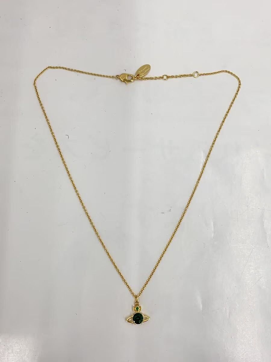 Vivienne Westwood Crystal Orb Necklace Size ONE SIZE - 2 Thumbnail