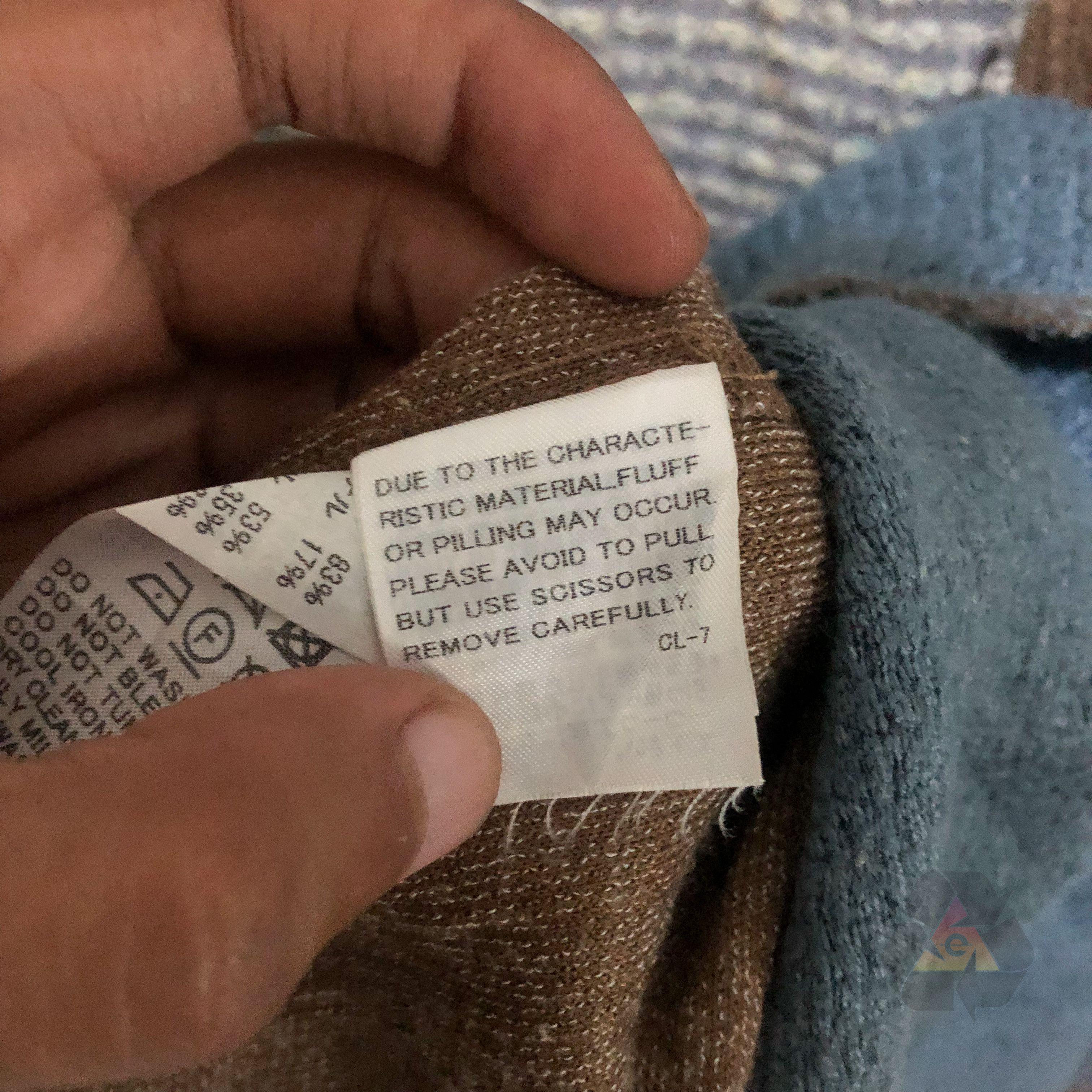 Issey Miyake Rare Ne-net By Issey Miyake Knitwear Vintage Size M / US 6-8 / IT 42-44 - 13 Thumbnail