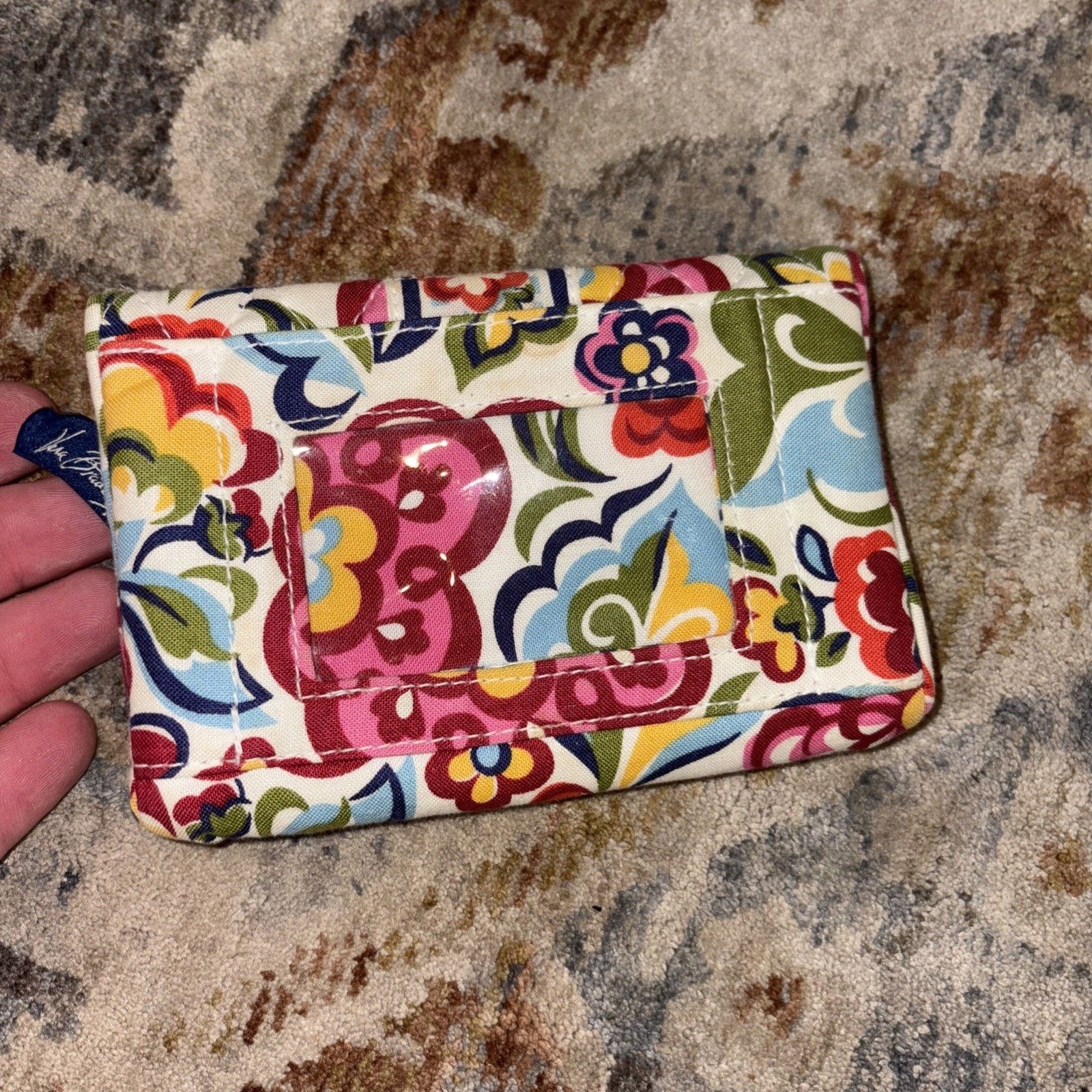Vera Bradley Vera Bradley 4 Piece Set English Meadow Pattern Size ONE SIZE - 8 Thumbnail