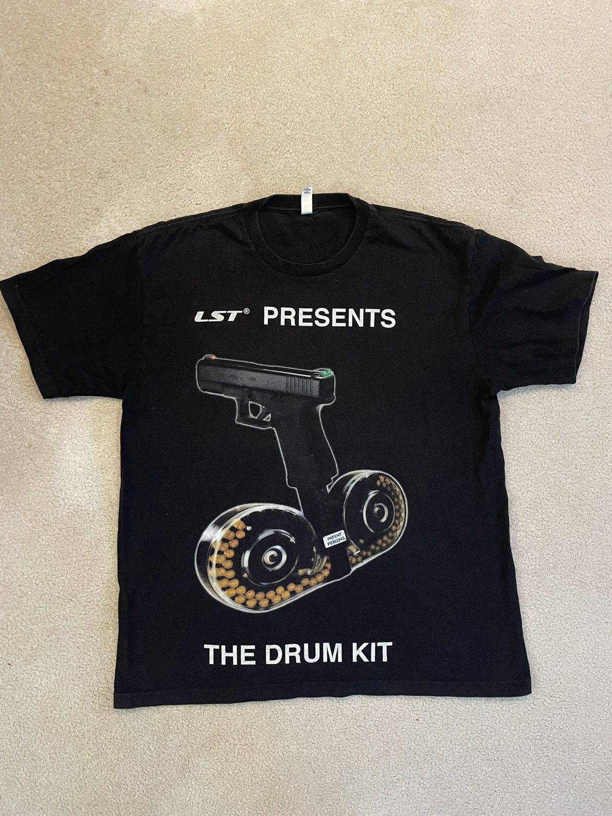 Other LST Drum Kit Tee Size US L / EU 52-54 / 3 - 1 Thumbnail